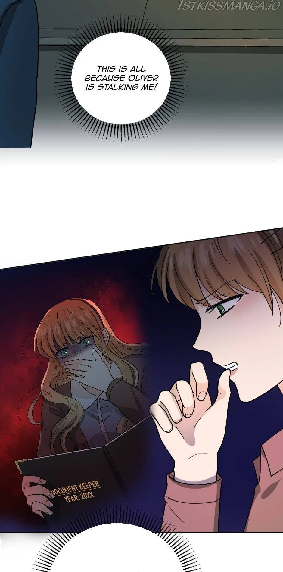 The Male Lead Is a Murderer Chapter 33 – Page 2
