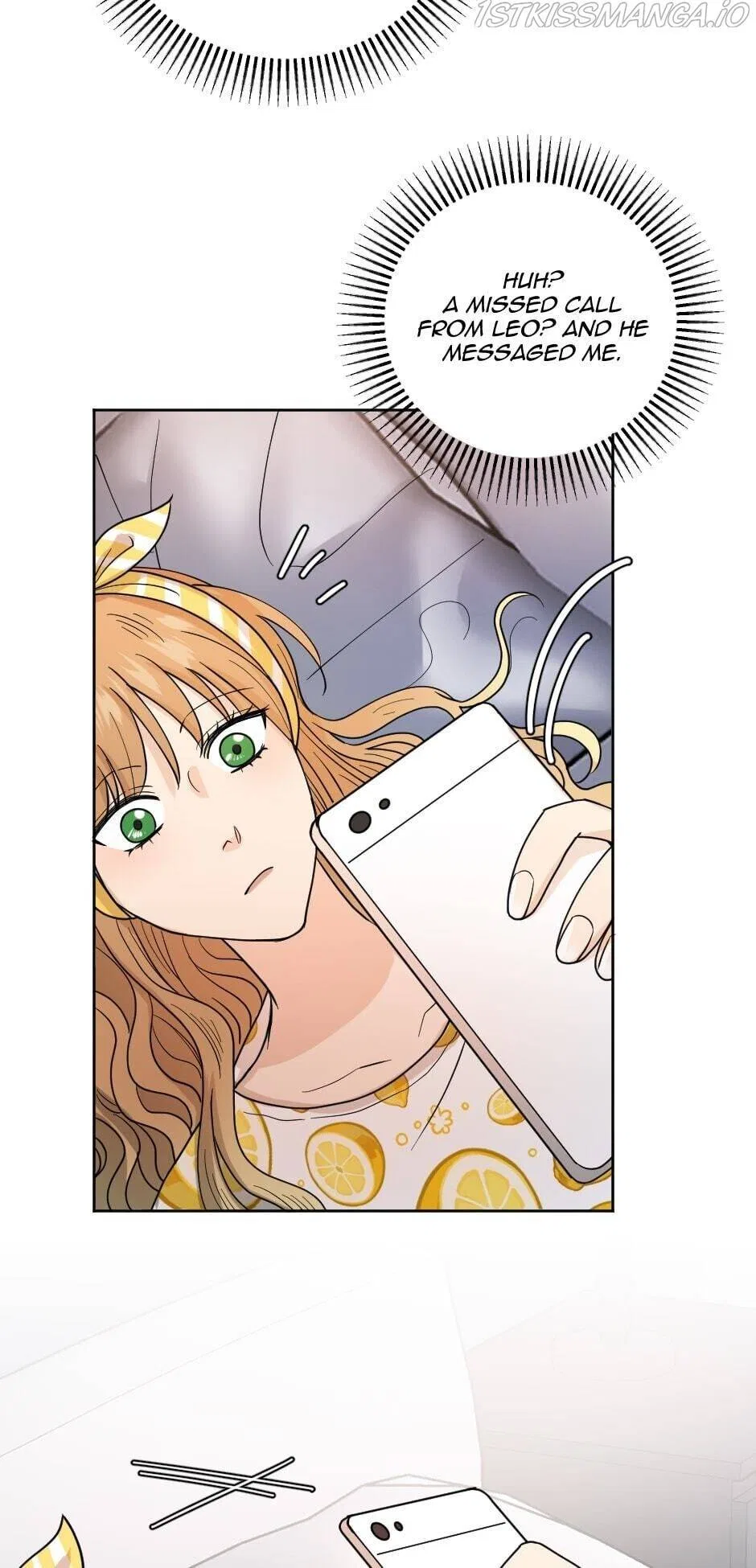 The Male Lead Is a Murderer Chapter 33 – Page 12