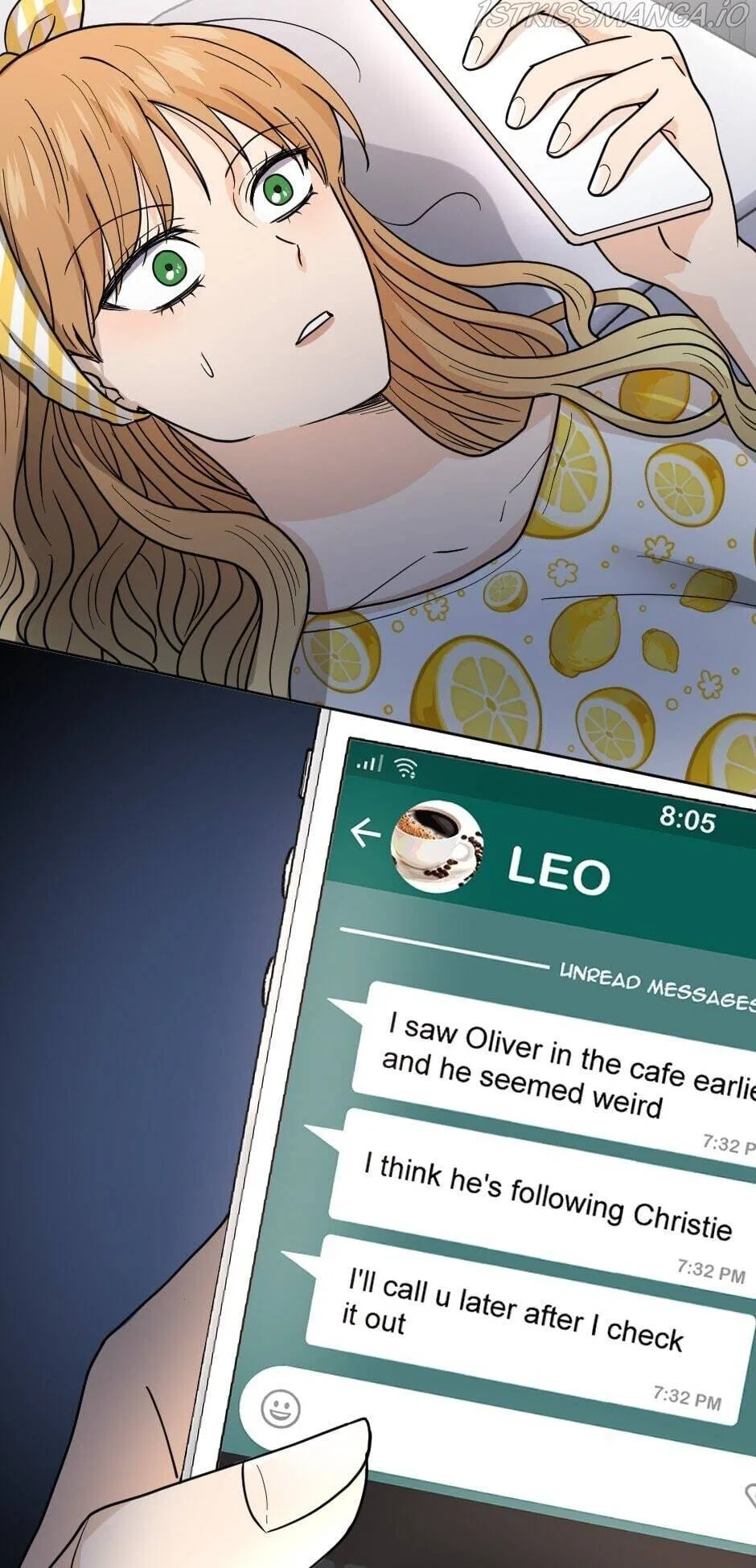 The Male Lead Is a Murderer Chapter 33 – Page 13