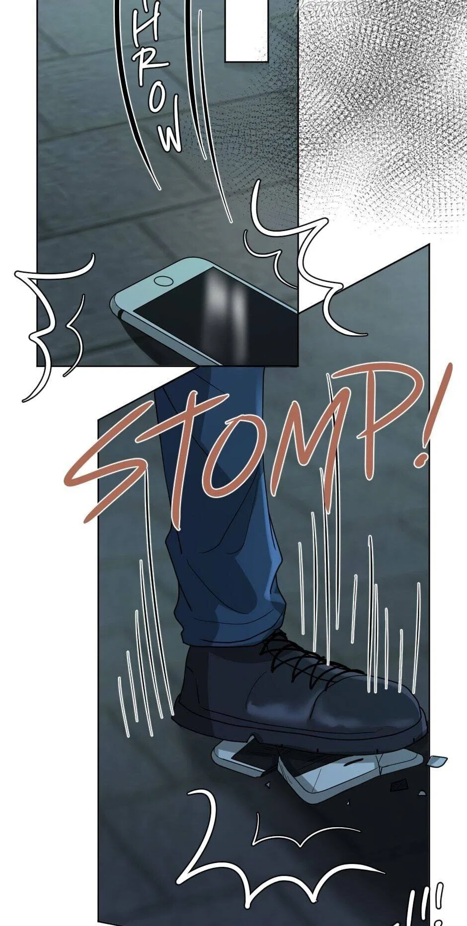 The Male Lead Is a Murderer Chapter 33 – Page 22