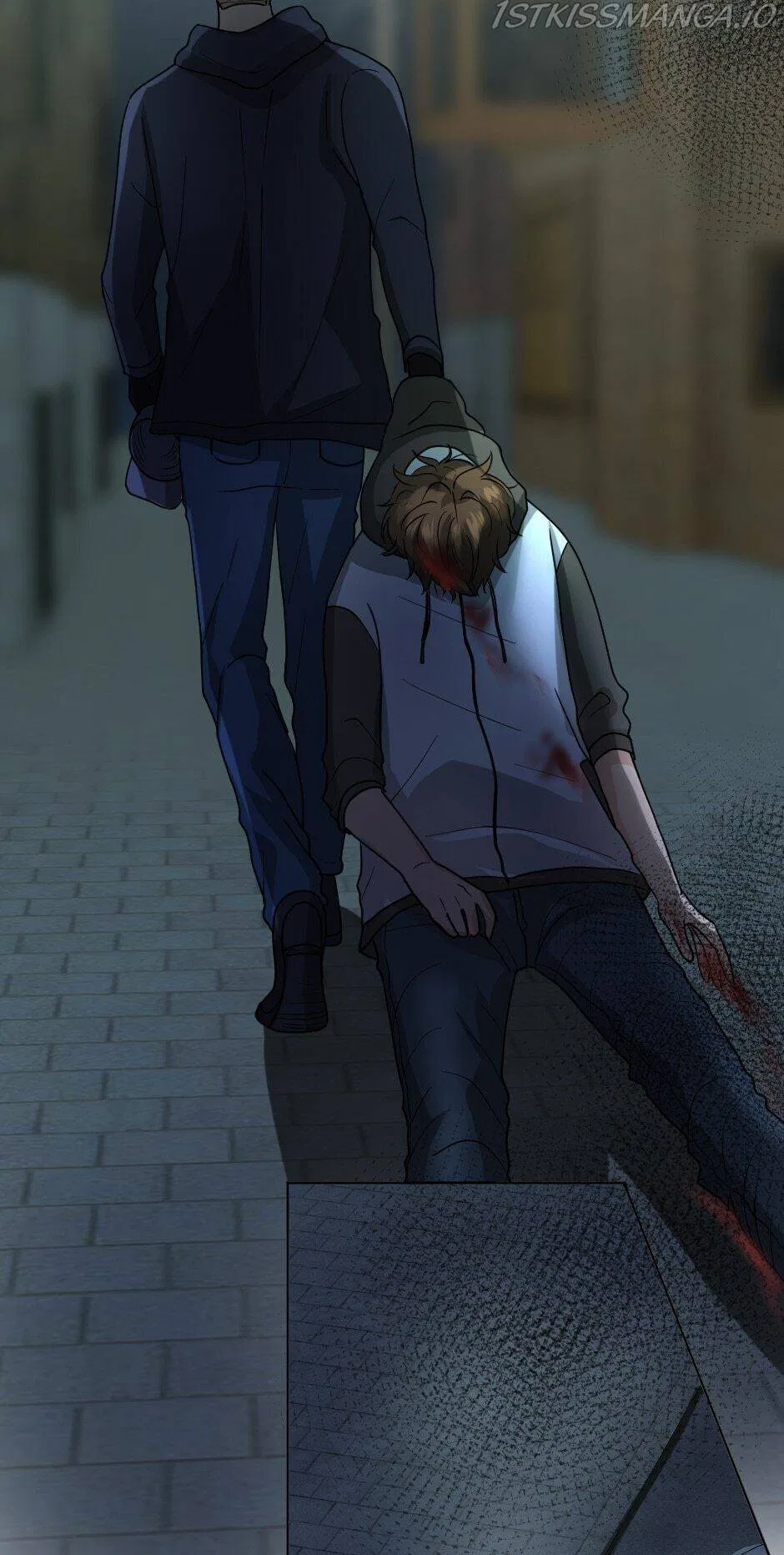 The Male Lead Is a Murderer Chapter 33 – Page 25