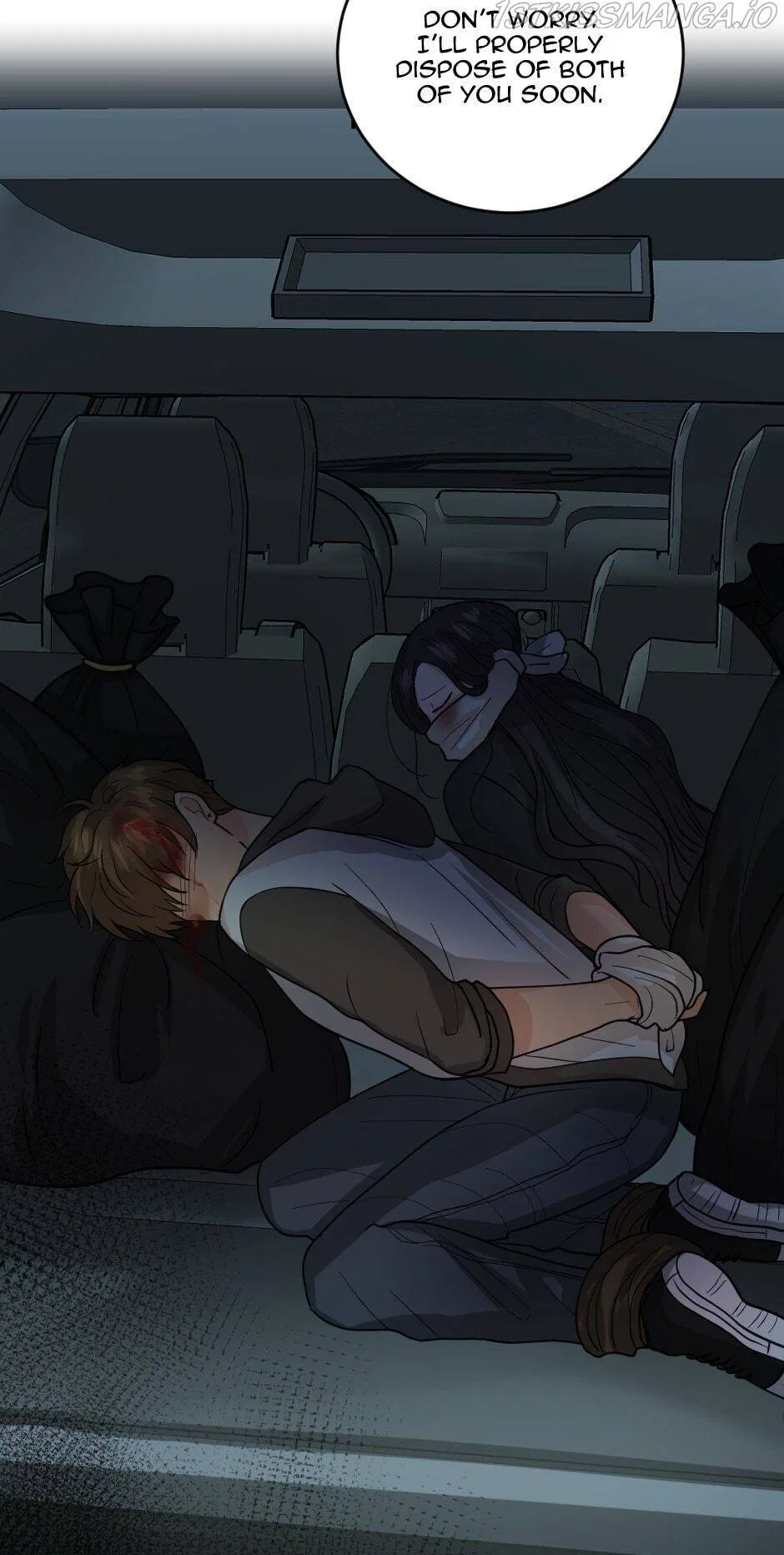 The Male Lead Is a Murderer Chapter 33 – Page 27