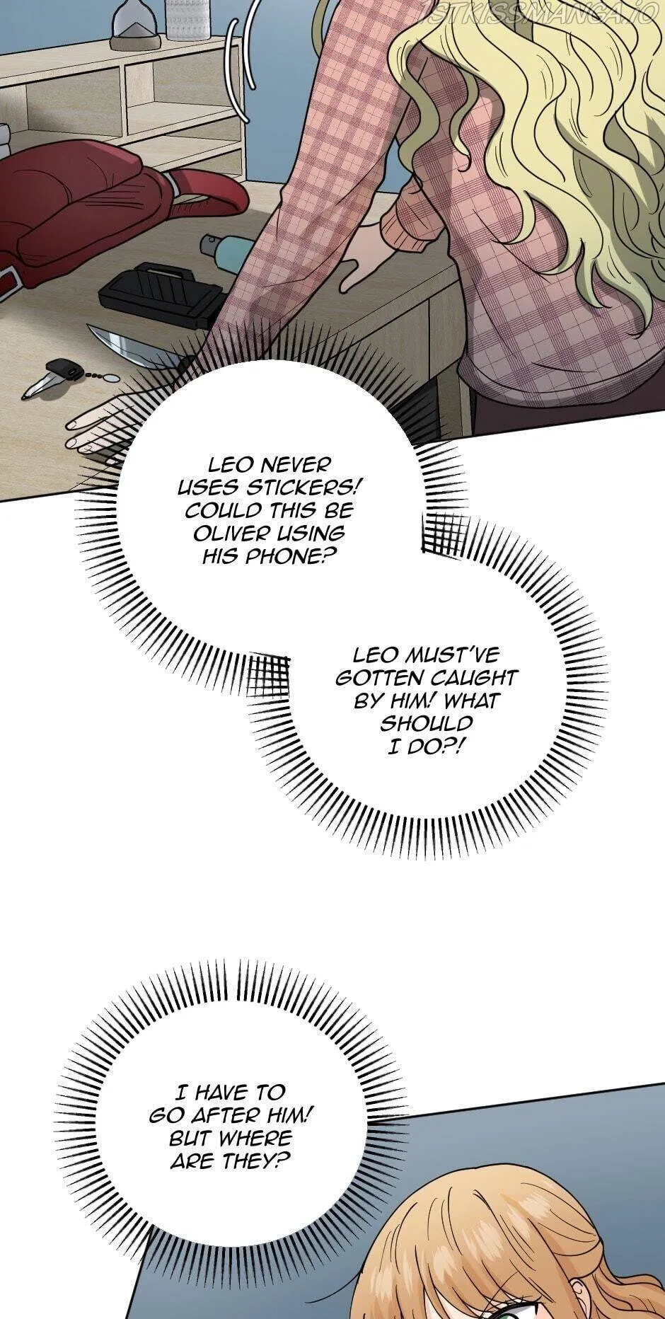 The Male Lead Is a Murderer Chapter 33 – Page 29