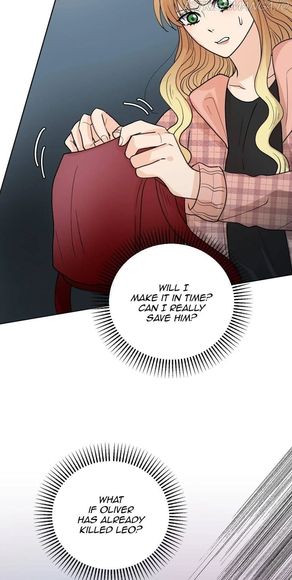 The Male Lead Is a Murderer Chapter 33 – Page 30