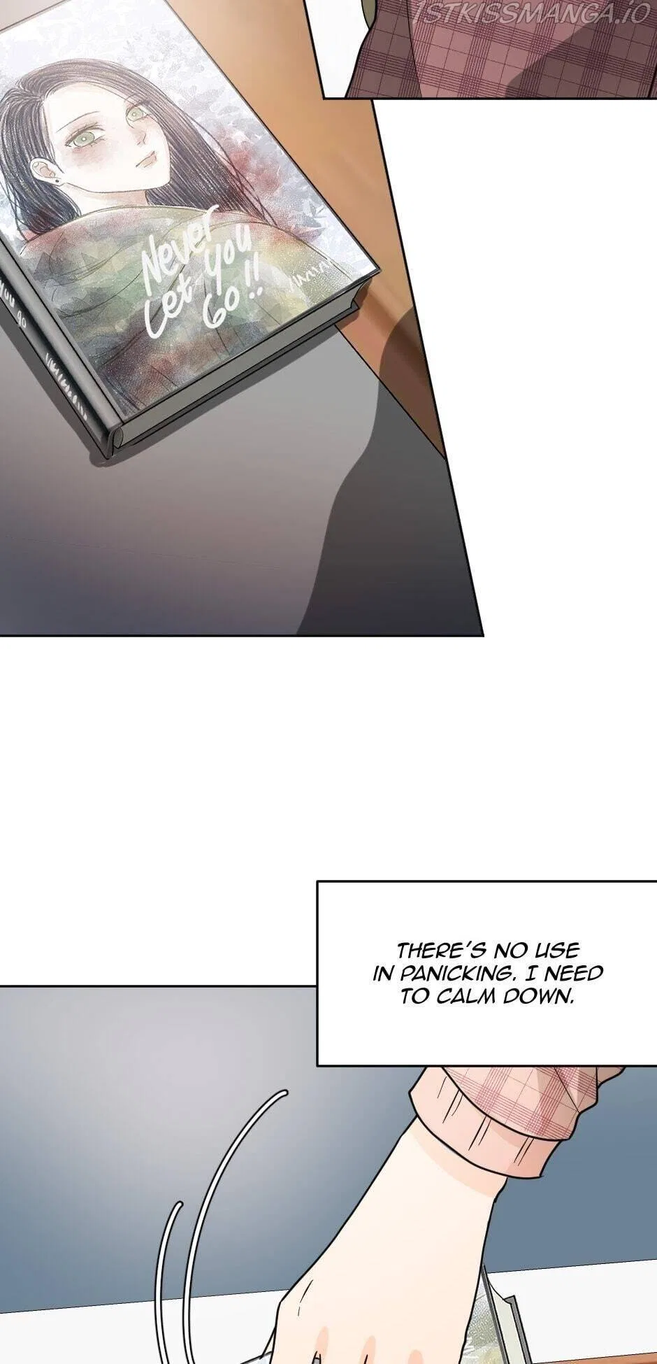 The Male Lead Is a Murderer Chapter 33 – Page 34