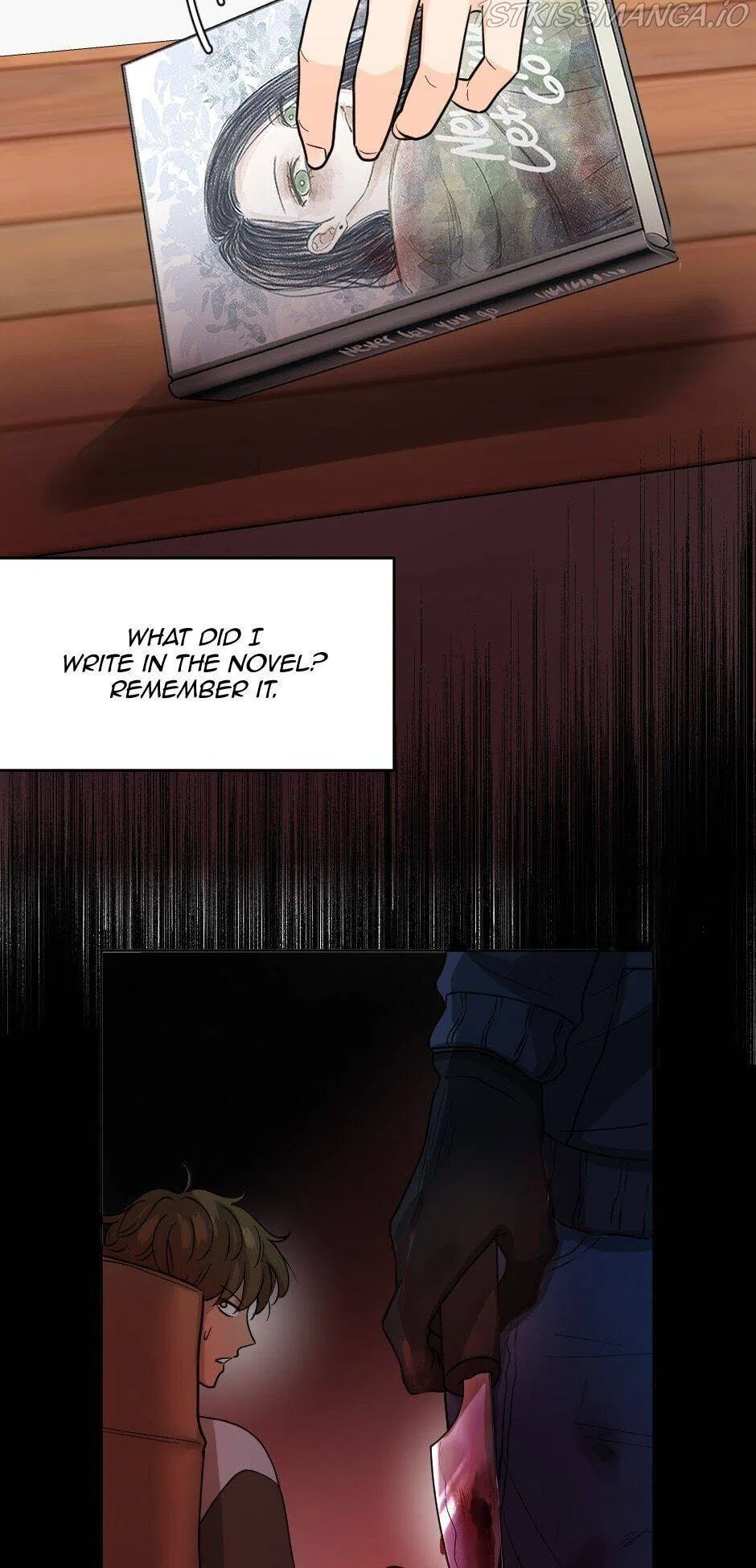 The Male Lead Is a Murderer Chapter 33 – Page 35