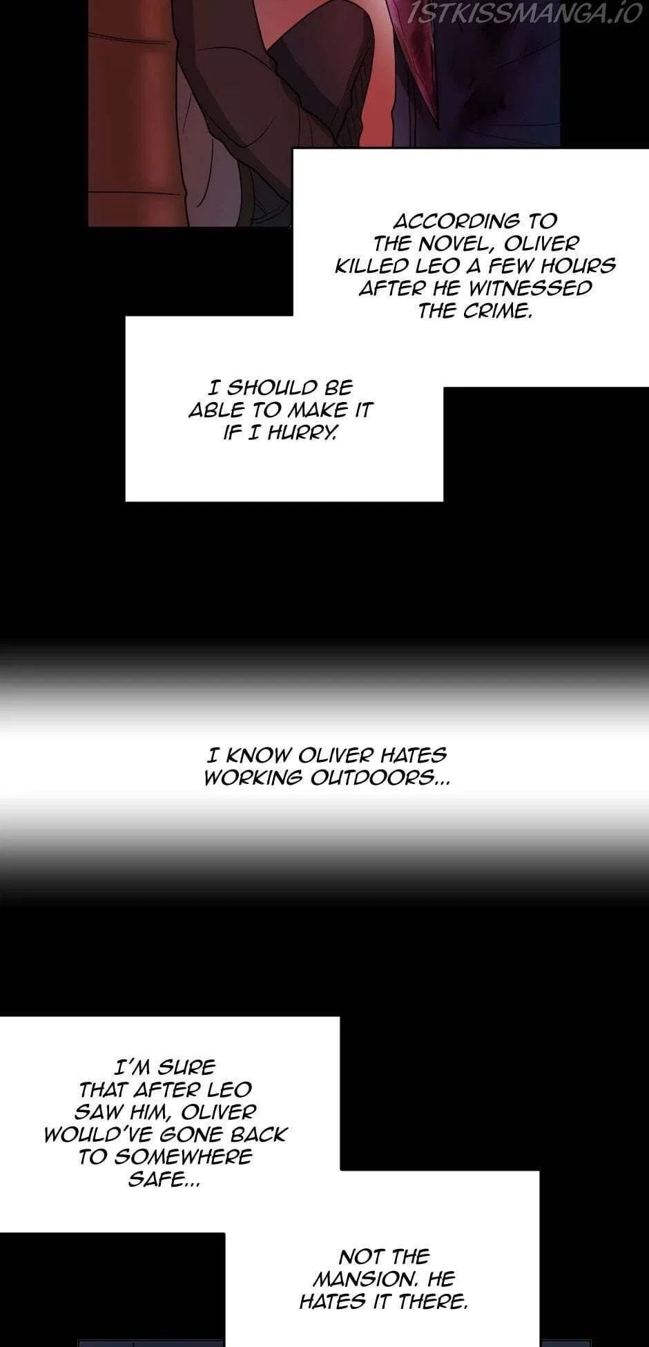 The Male Lead Is a Murderer Chapter 33 – Page 36