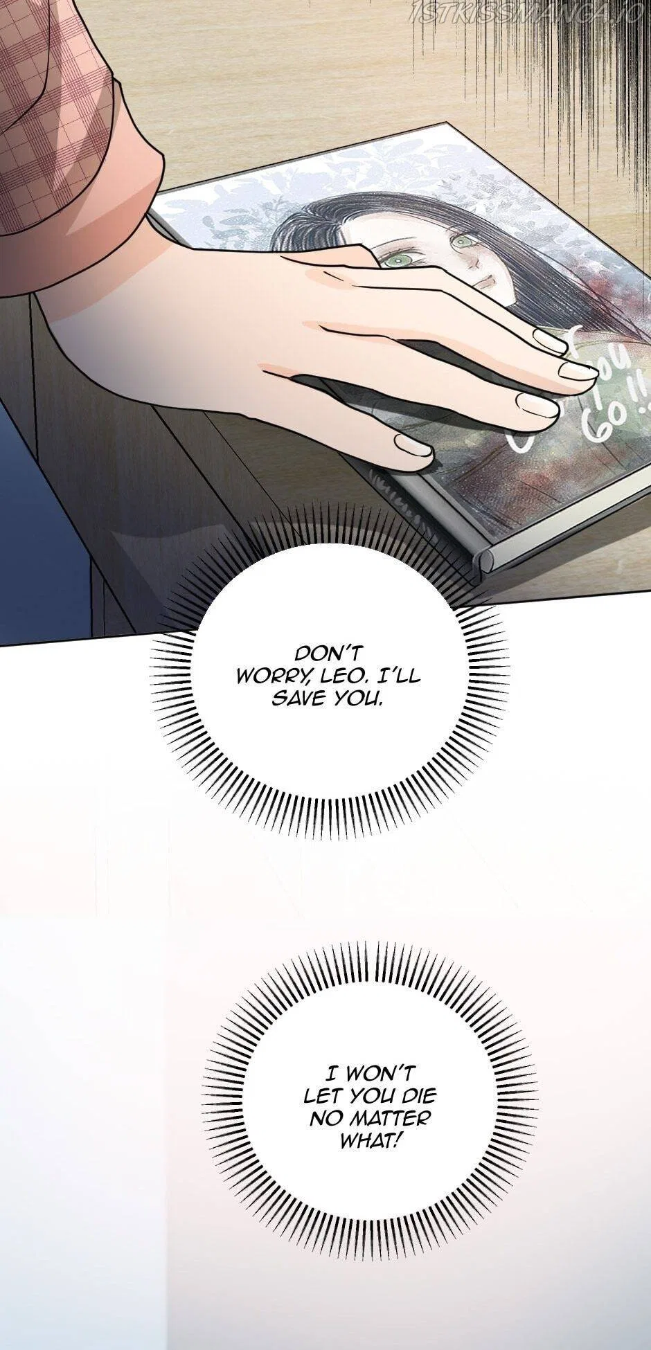The Male Lead Is a Murderer Chapter 33 – Page 38