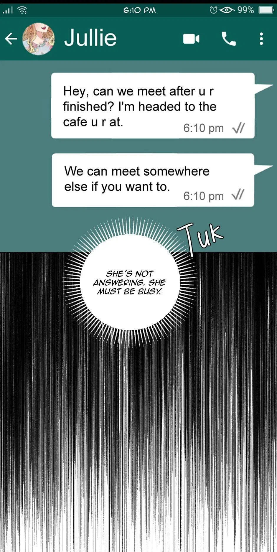 The Male Lead Is a Murderer Chapter 32 – Page 4