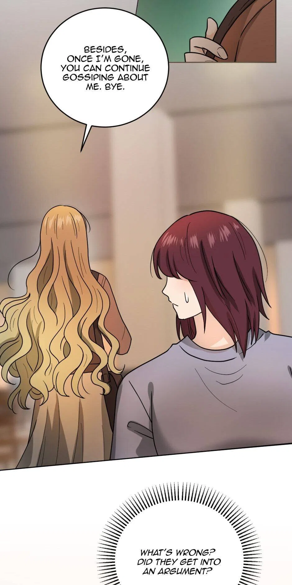 The Male Lead Is a Murderer Chapter 32 – Page 16