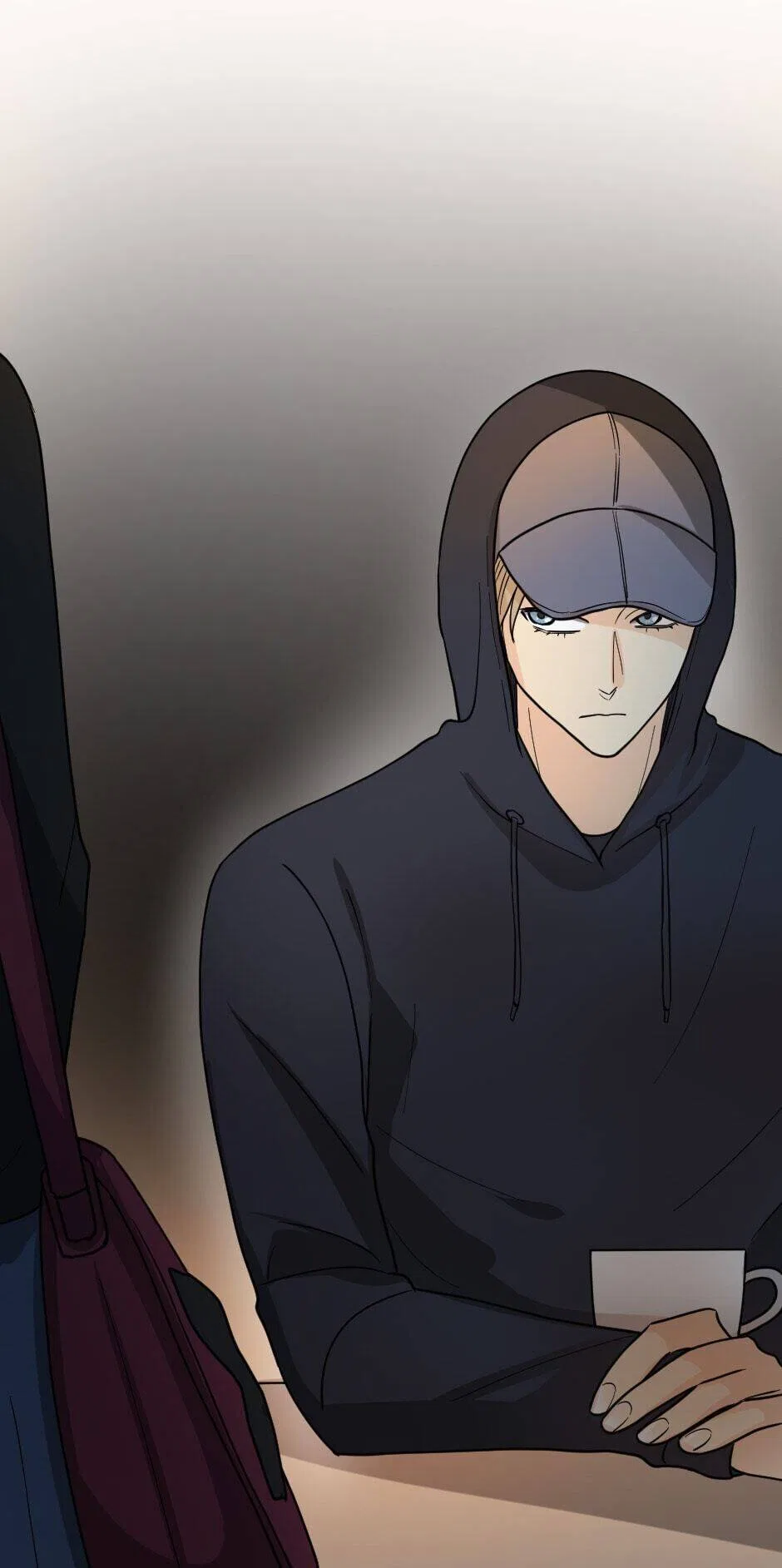 The Male Lead Is a Murderer Chapter 32 – Page 21