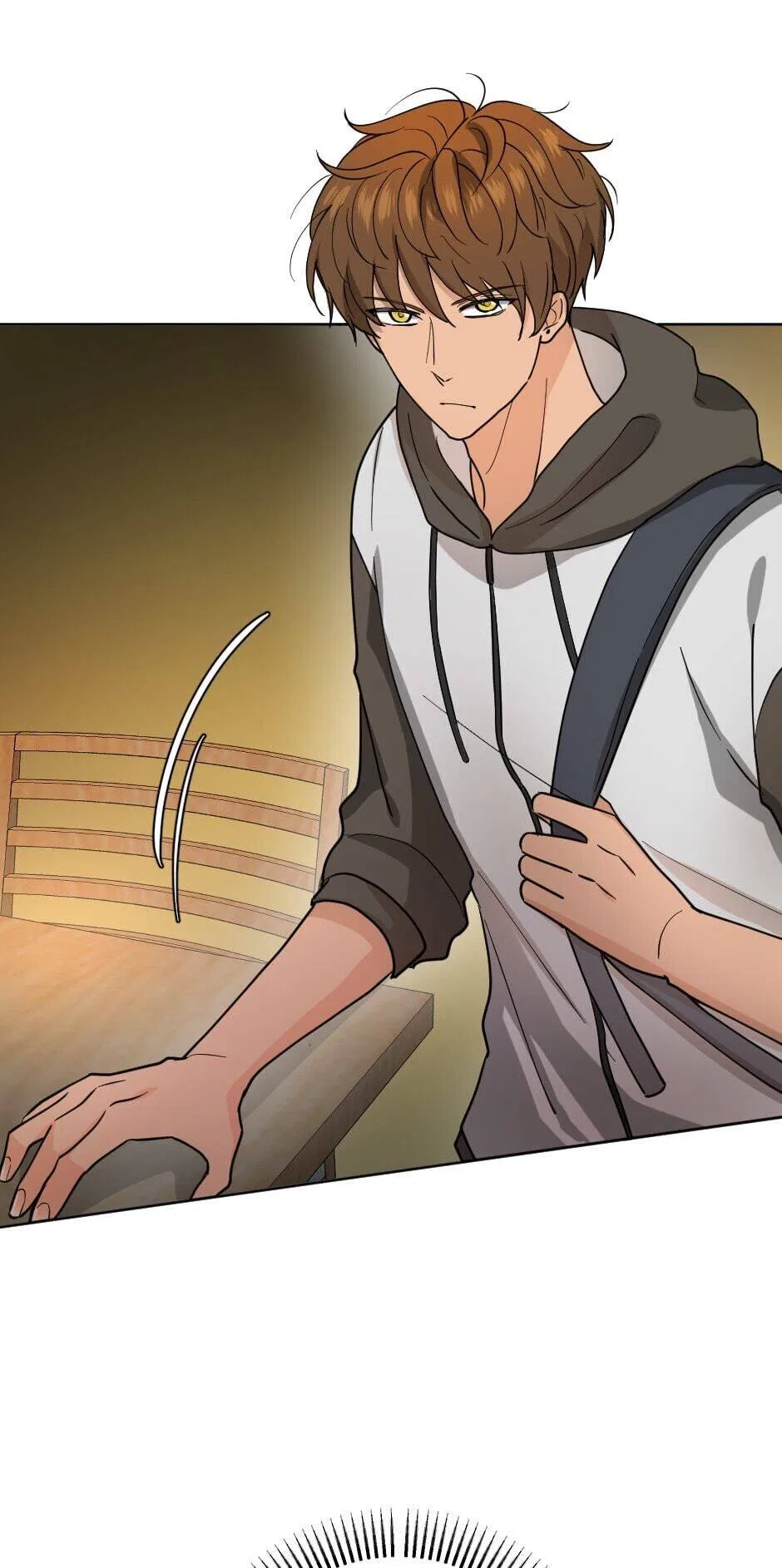 The Male Lead Is a Murderer Chapter 32 – Page 23