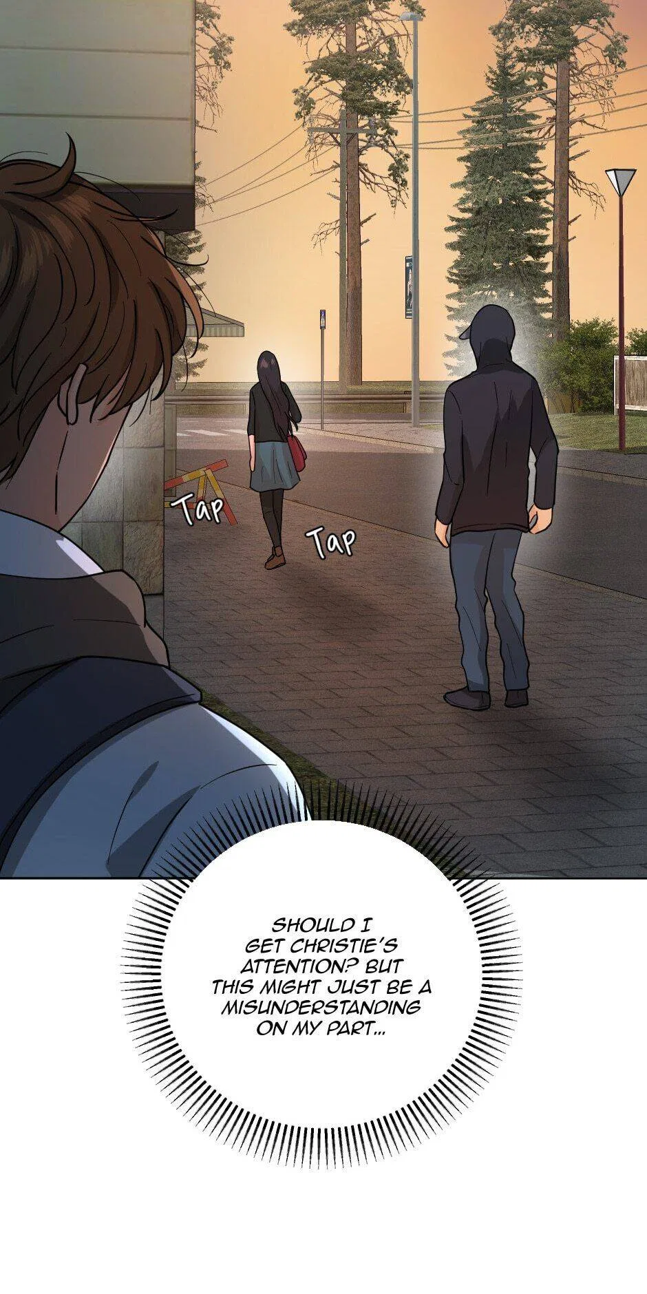The Male Lead Is a Murderer Chapter 32 – Page 25