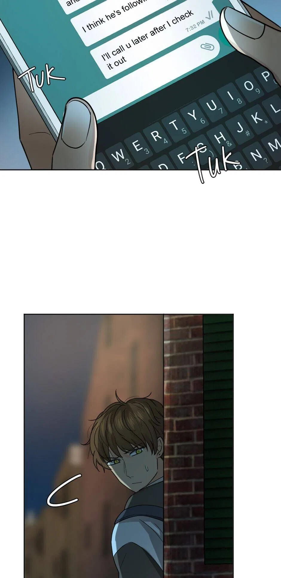 The Male Lead Is a Murderer Chapter 32 – Page 28
