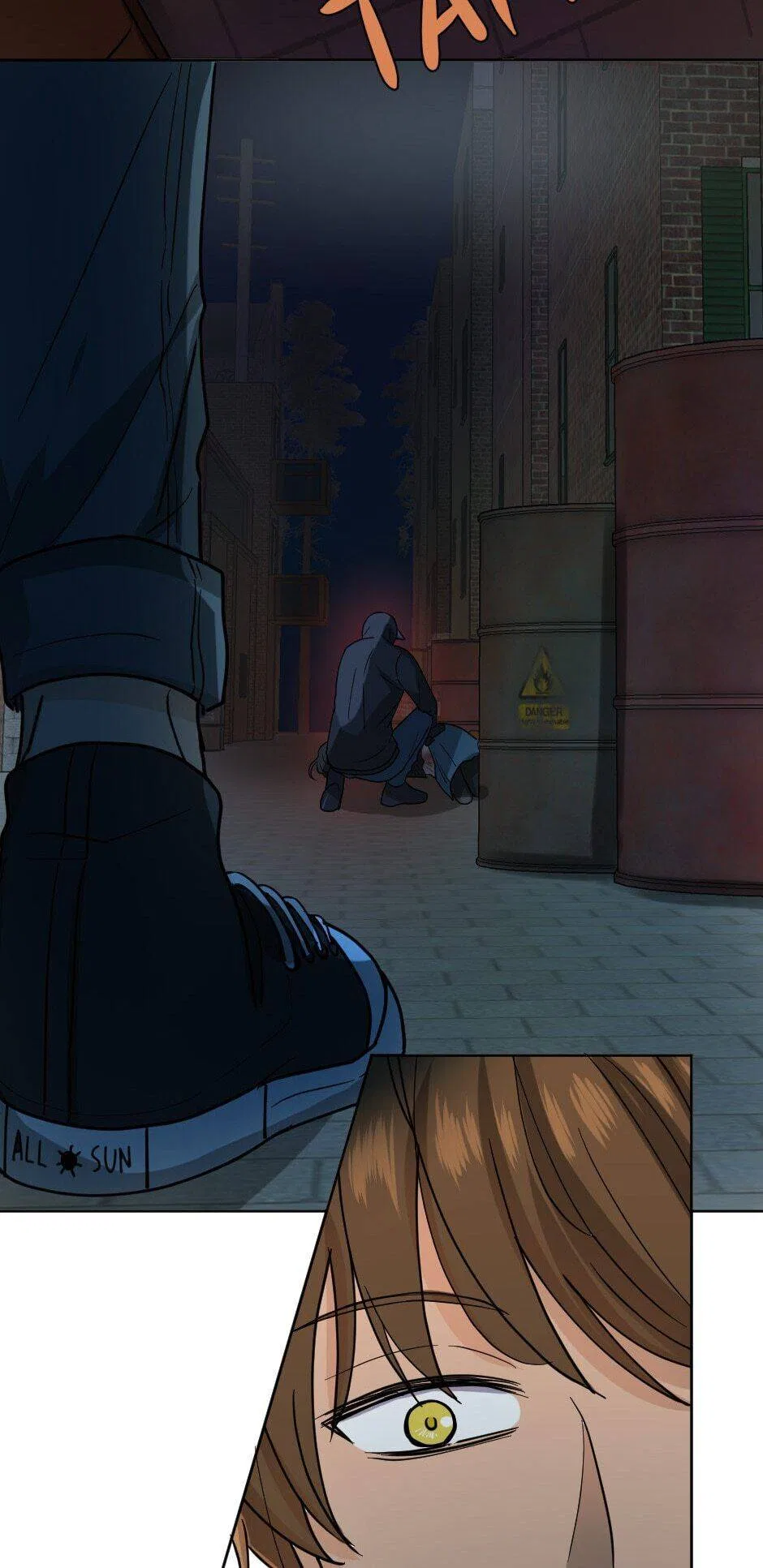 The Male Lead Is a Murderer Chapter 32 – Page 33