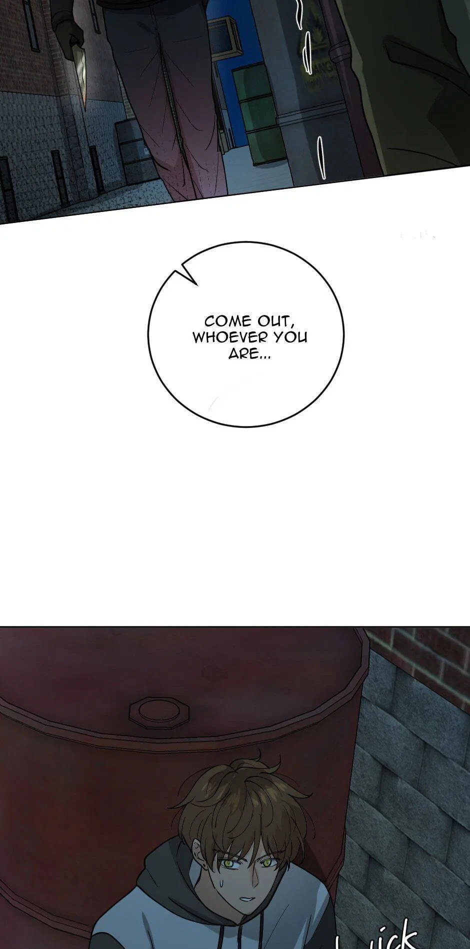 The Male Lead Is a Murderer Chapter 32 – Page 40
