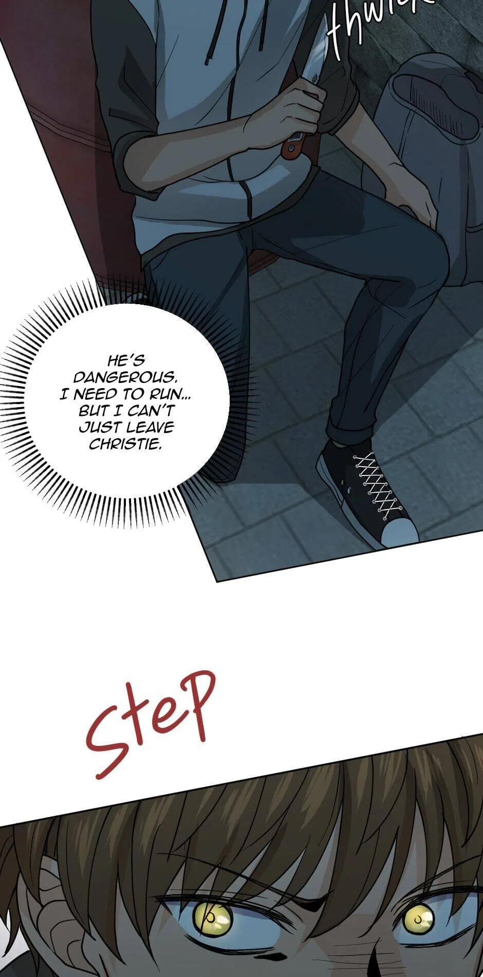 The Male Lead Is a Murderer Chapter 32 – Page 41