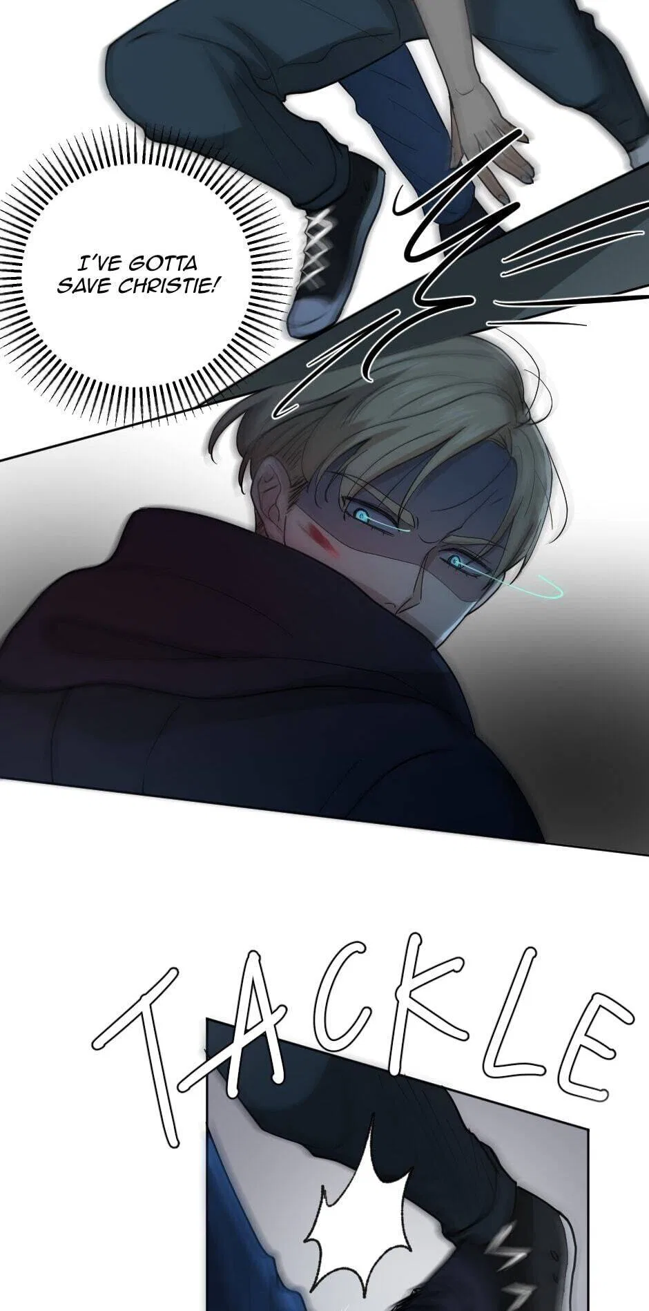 The Male Lead Is a Murderer Chapter 32 – Page 47