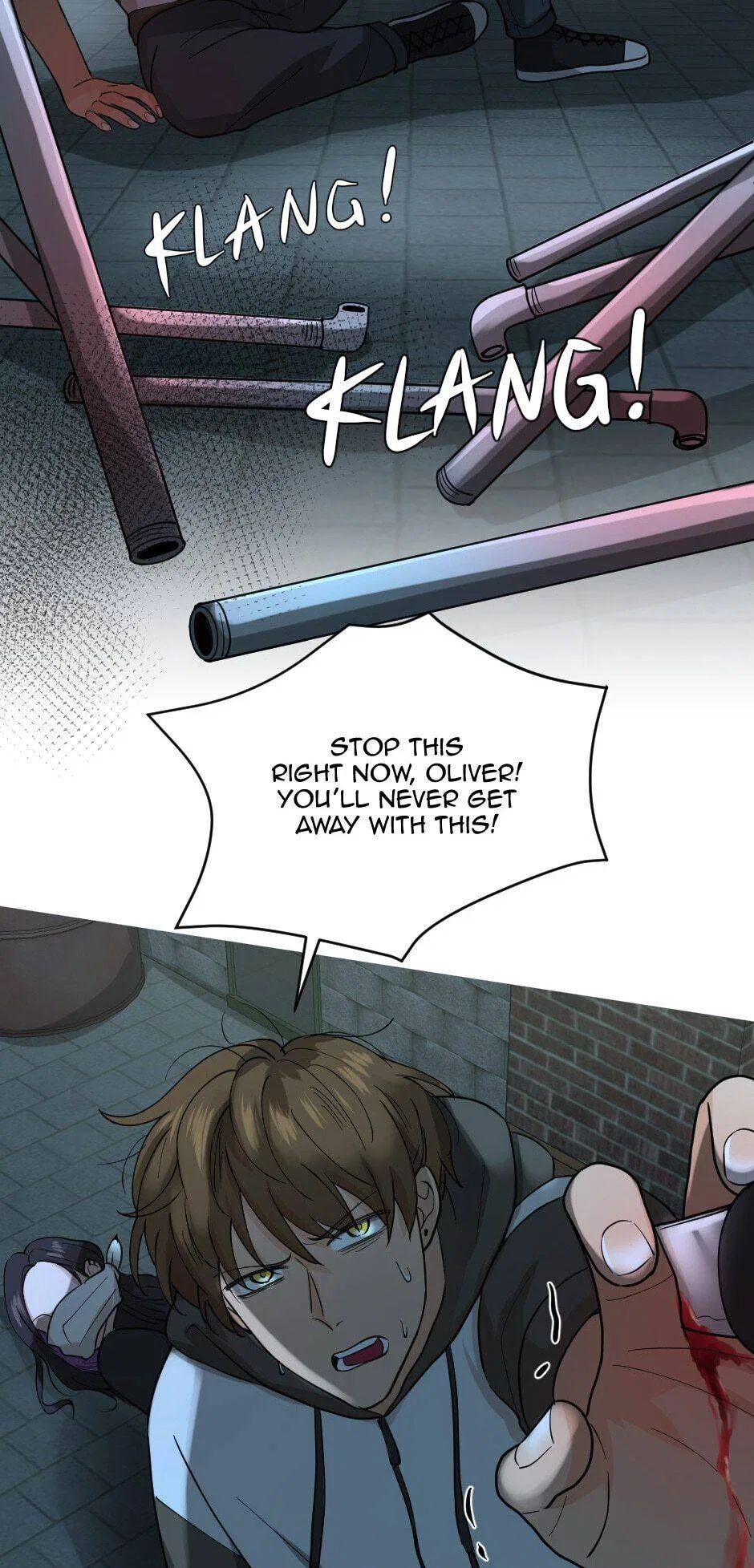 The Male Lead Is a Murderer Chapter 32 – Page 53