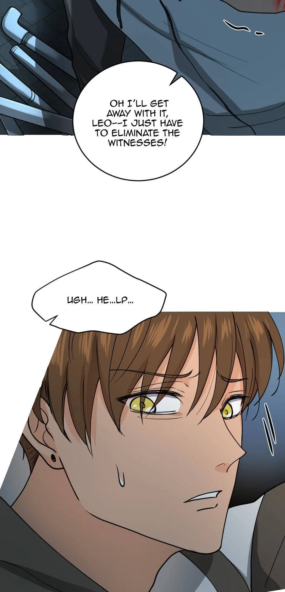 The Male Lead Is a Murderer Chapter 32 – Page 54
