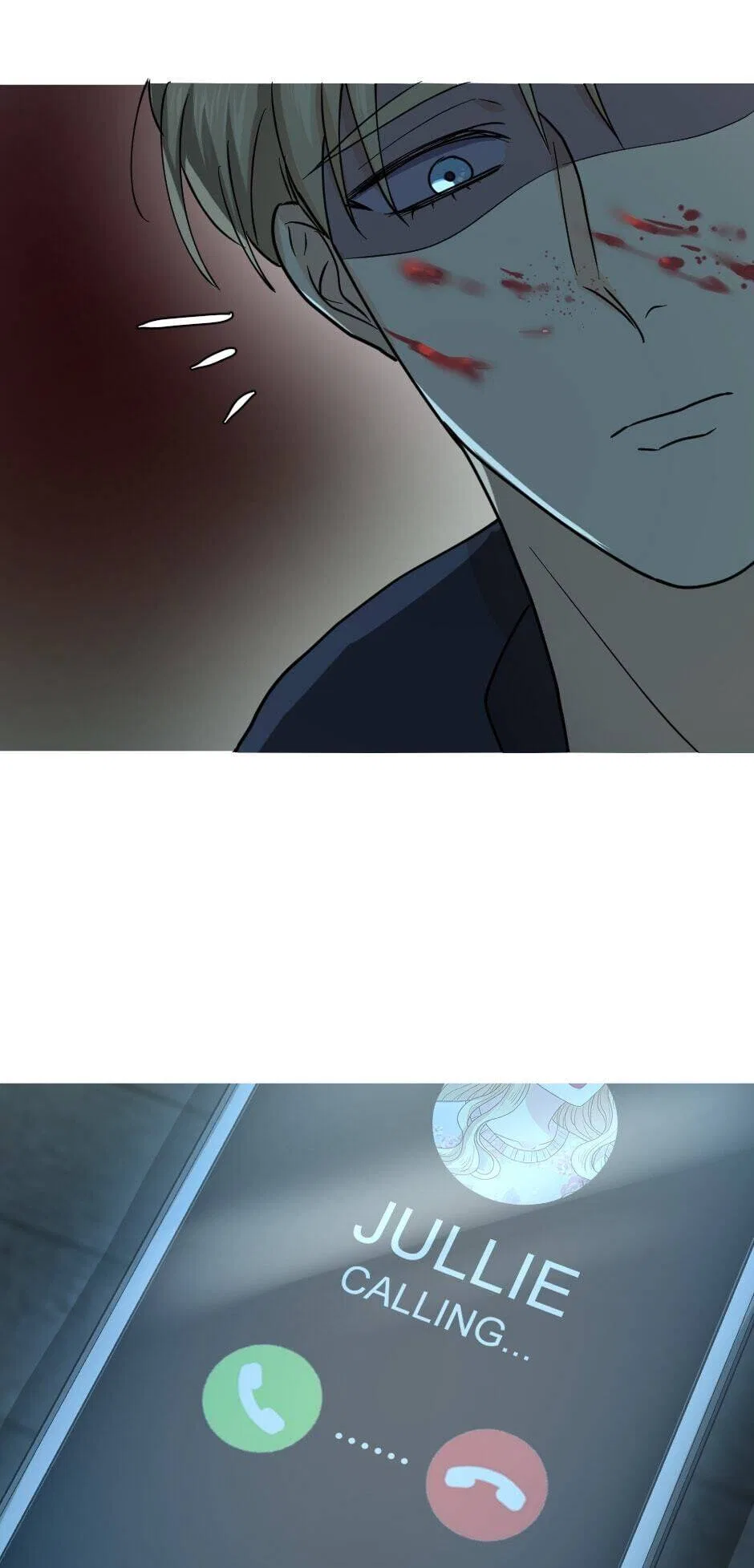 The Male Lead Is a Murderer Chapter 32 – Page 59