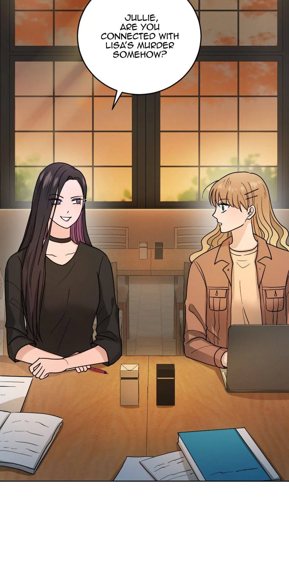 The Male Lead Is a Murderer Chapter 31 – Page 3