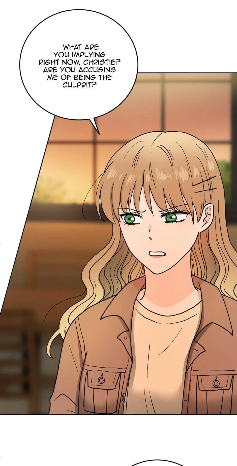 The Male Lead Is a Murderer Chapter 31 – Page 4