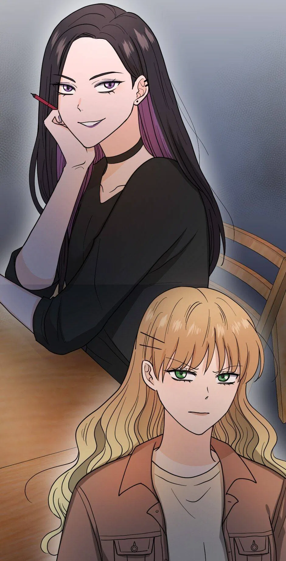 The Male Lead Is a Murderer Chapter 31 – Page 6