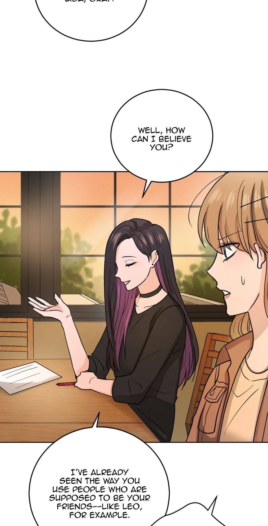 The Male Lead Is a Murderer Chapter 31 – Page 9