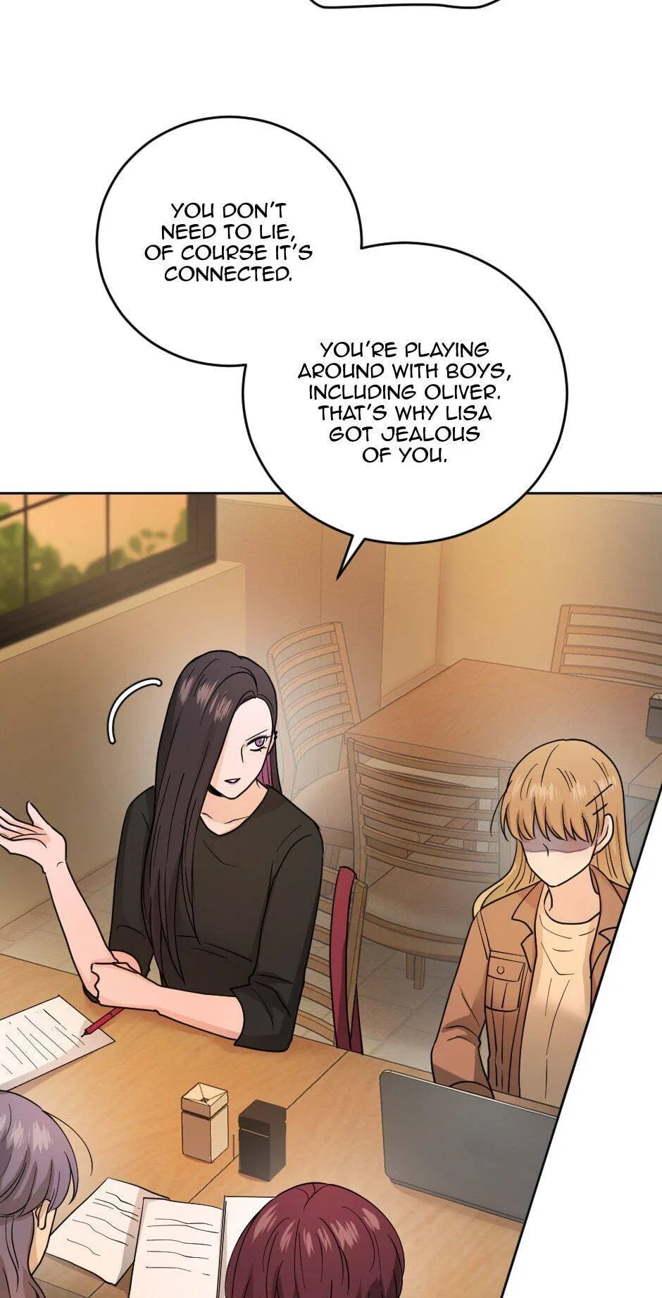 The Male Lead Is a Murderer Chapter 31 – Page 11