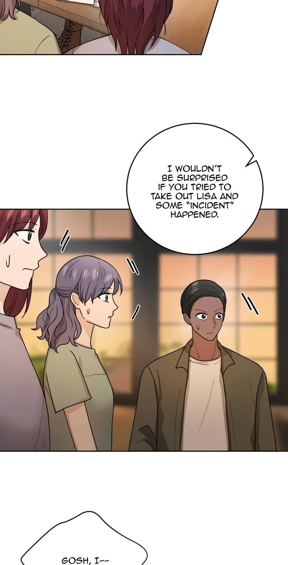 The Male Lead Is a Murderer Chapter 31 – Page 12