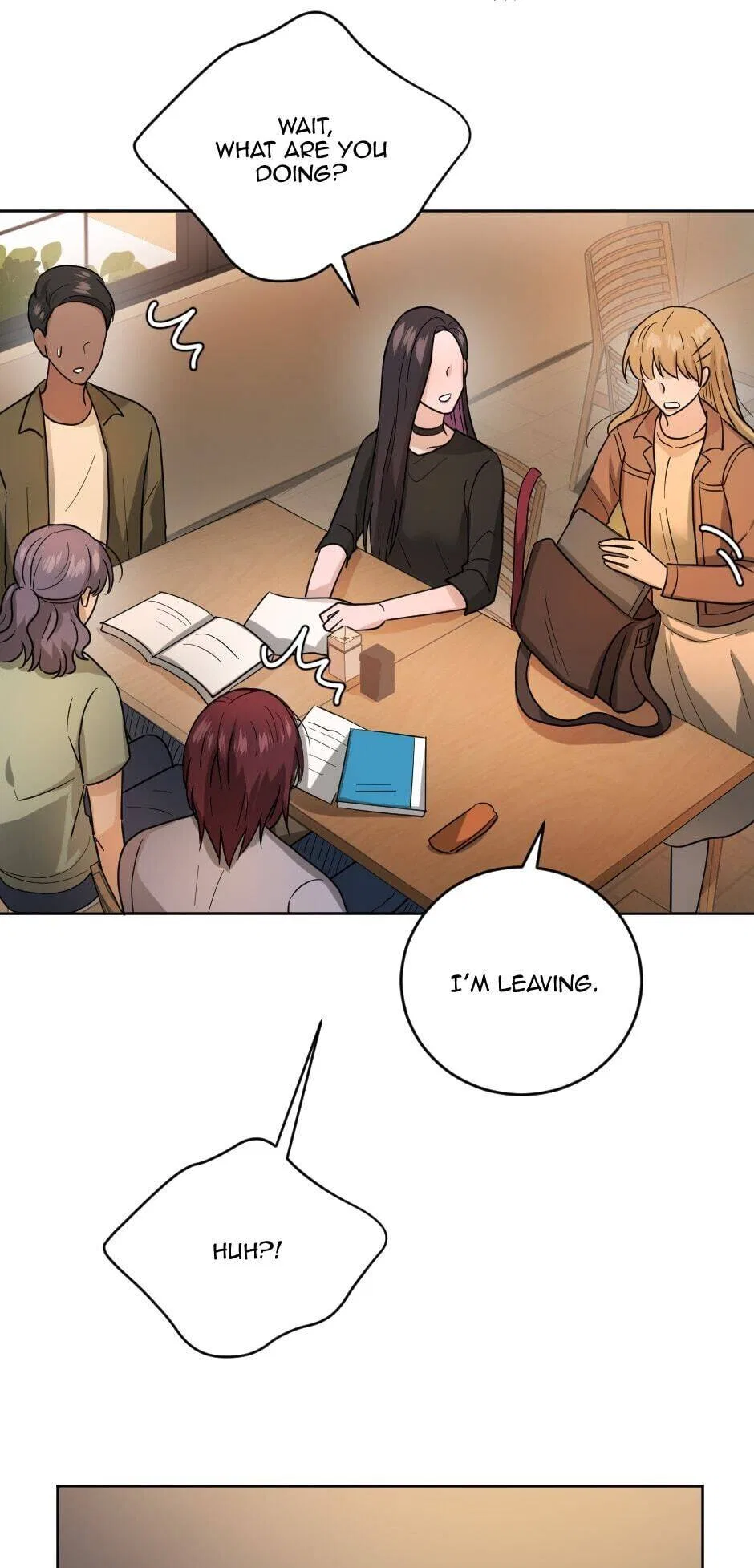 The Male Lead Is a Murderer Chapter 31 – Page 19