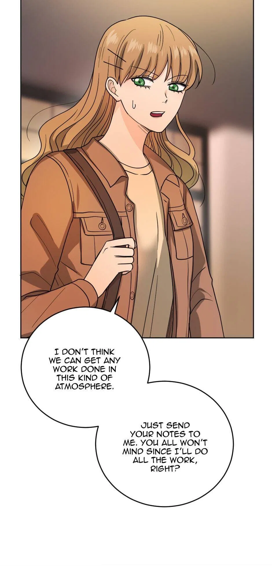 The Male Lead Is a Murderer Chapter 31 – Page 20