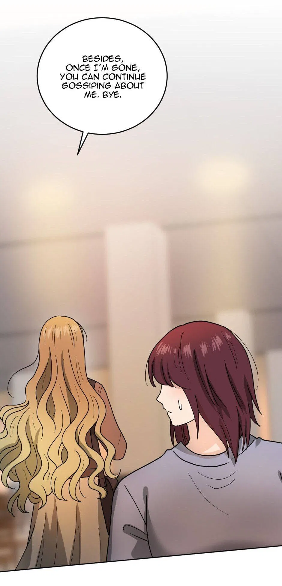The Male Lead Is a Murderer Chapter 31 – Page 21