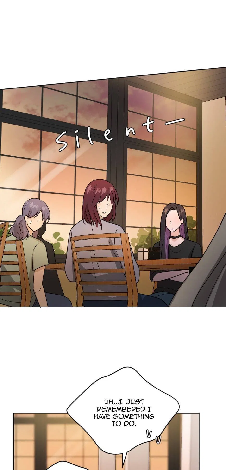 The Male Lead Is a Murderer Chapter 31 – Page 22