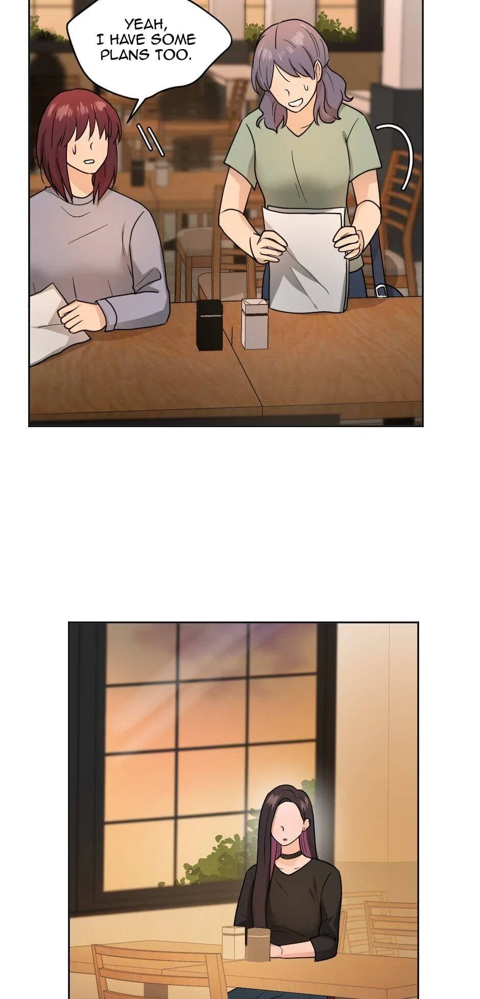The Male Lead Is a Murderer Chapter 31 – Page 23