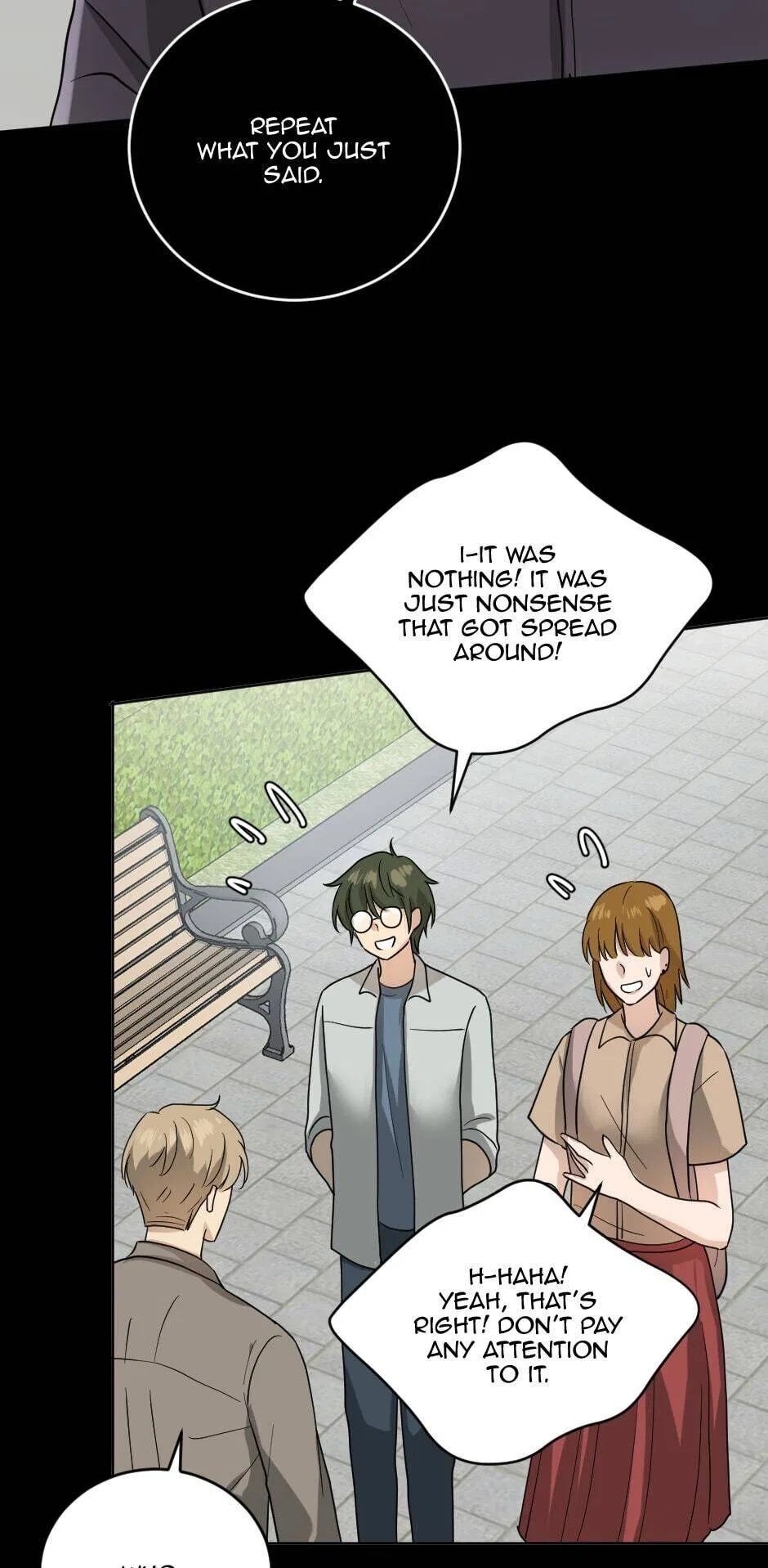 The Male Lead Is a Murderer Chapter 31 – Page 29