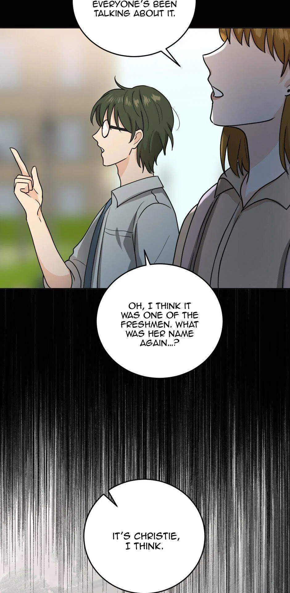 The Male Lead Is a Murderer Chapter 31 – Page 31