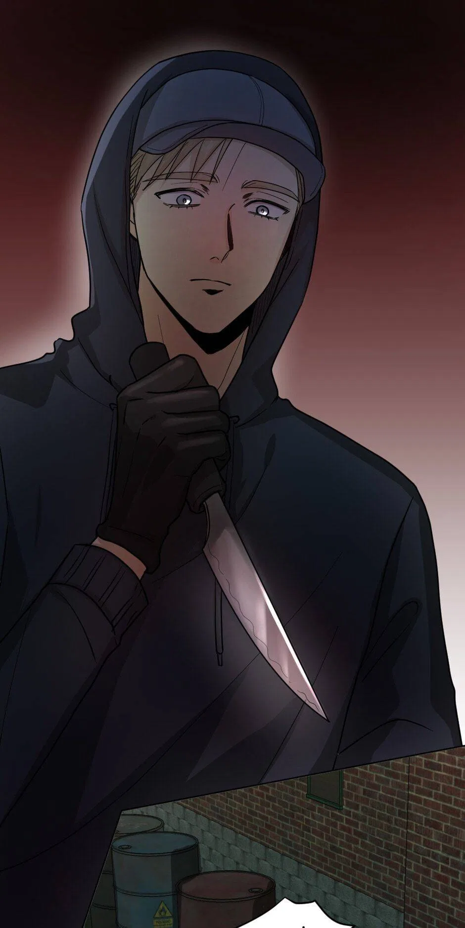 The Male Lead Is a Murderer Chapter 31 – Page 45