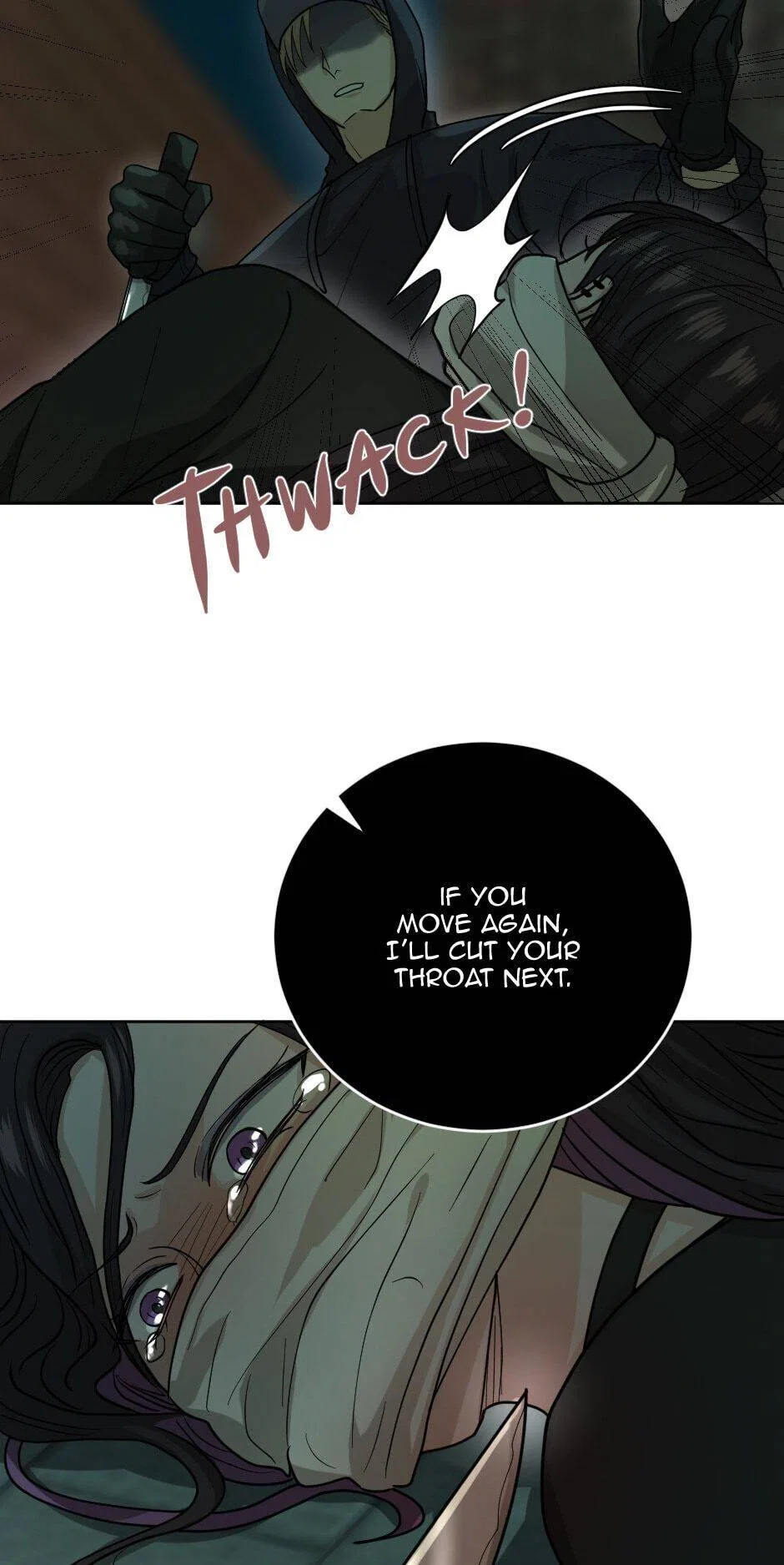 The Male Lead Is a Murderer Chapter 31 – Page 47