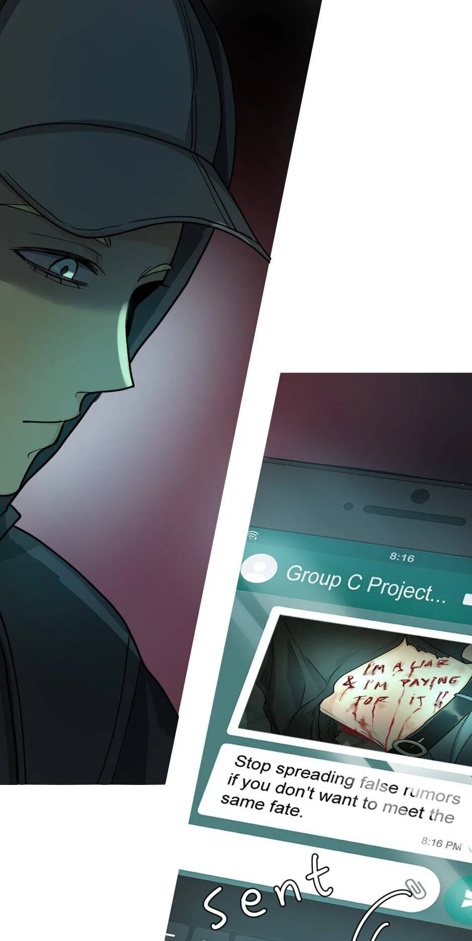 The Male Lead Is a Murderer Chapter 31 – Page 55