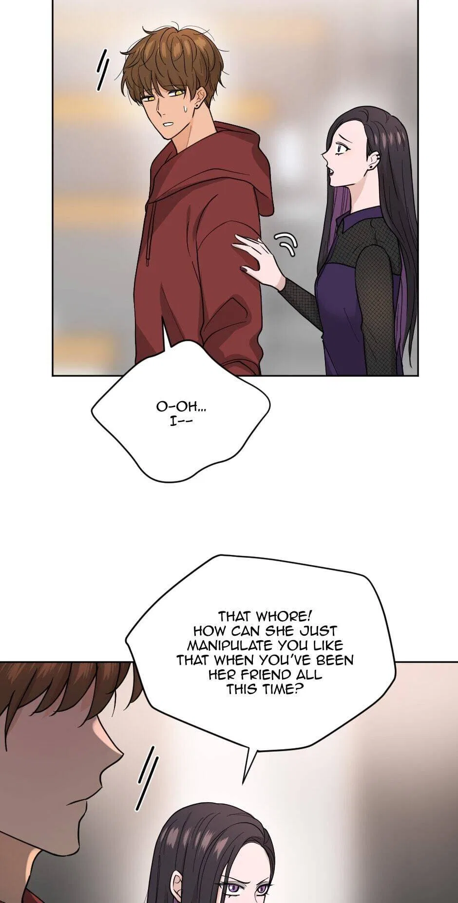 The Male Lead Is a Murderer Chapter 30 – Page 9