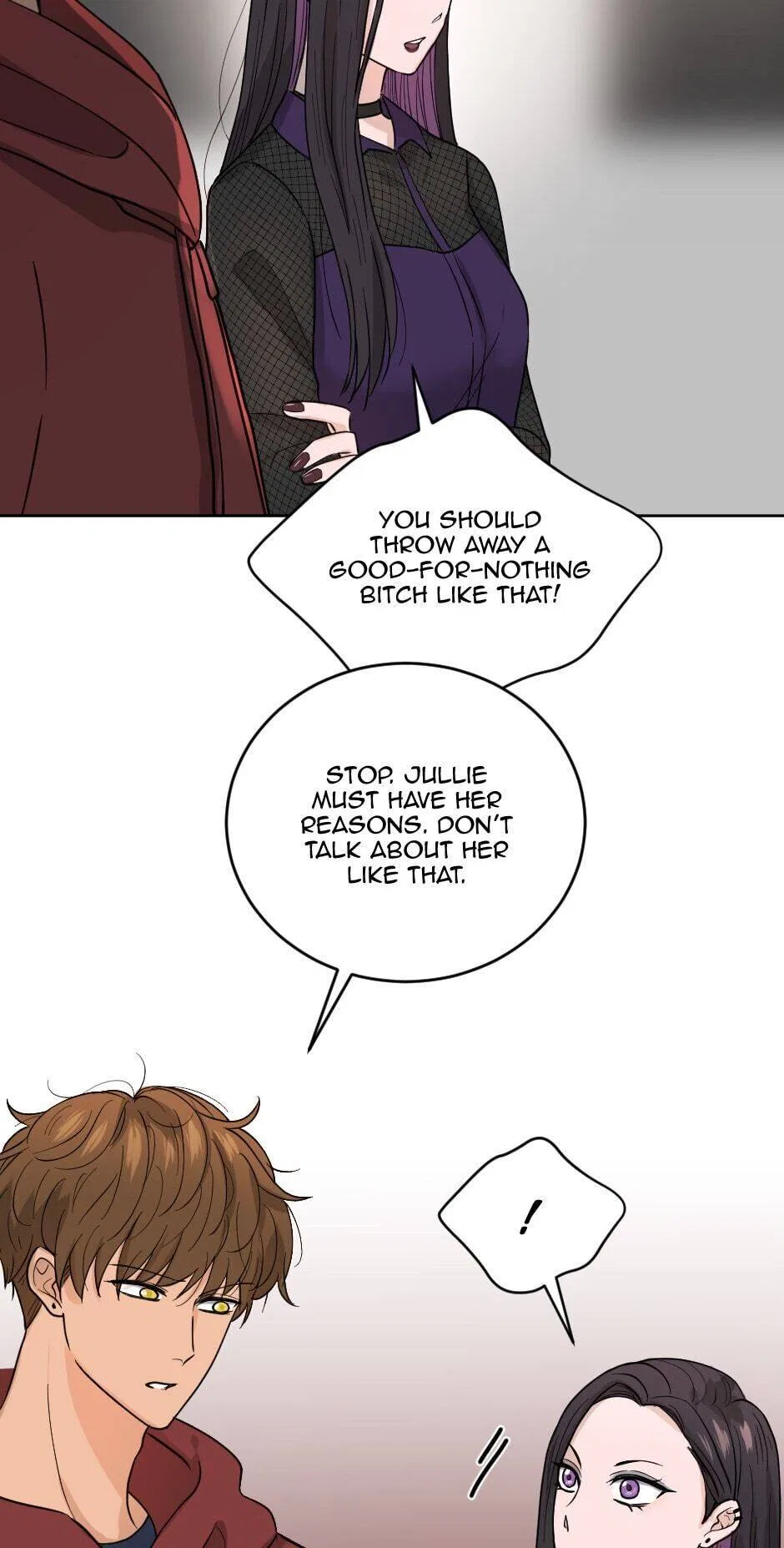 The Male Lead Is a Murderer Chapter 30 – Page 10