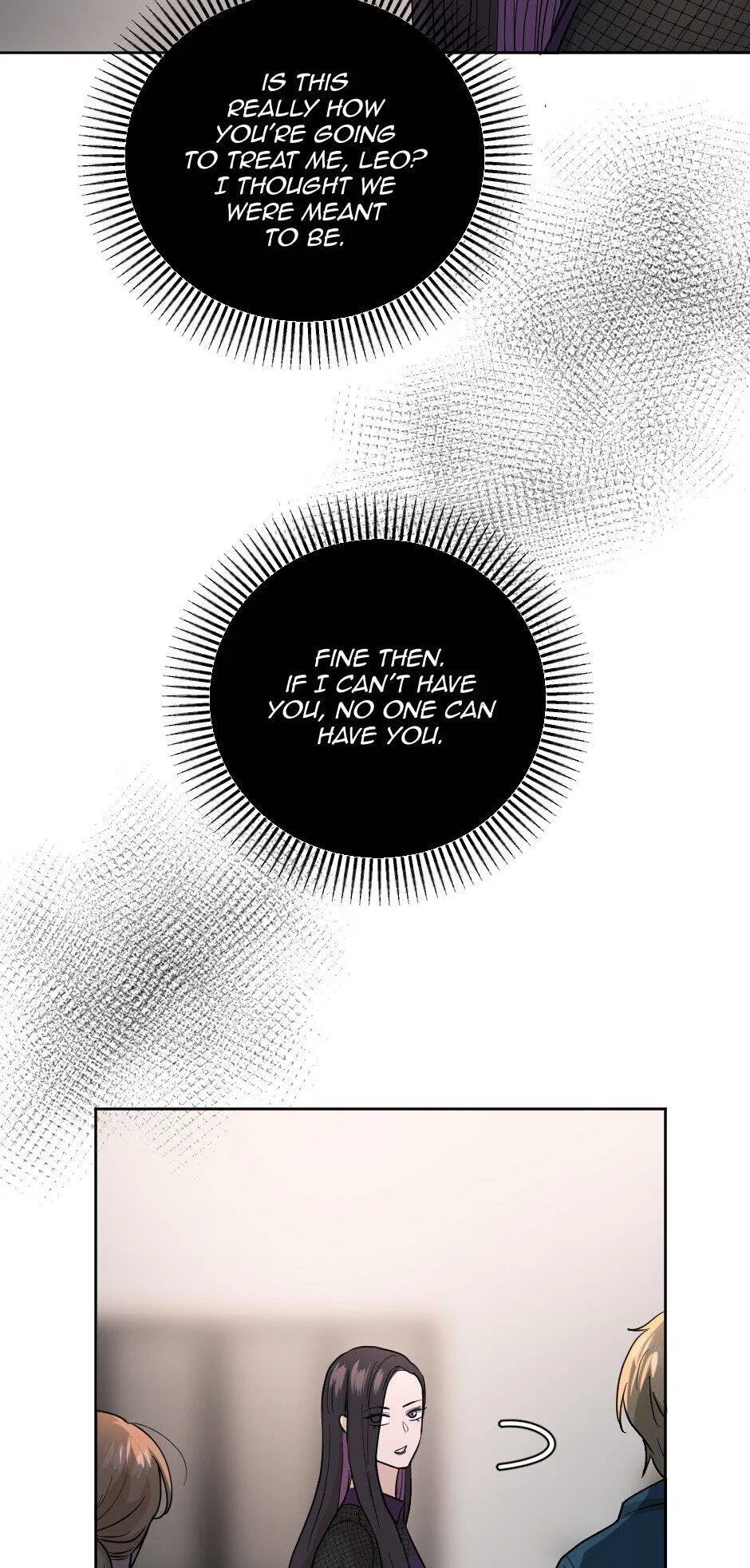 The Male Lead Is a Murderer Chapter 30 – Page 14
