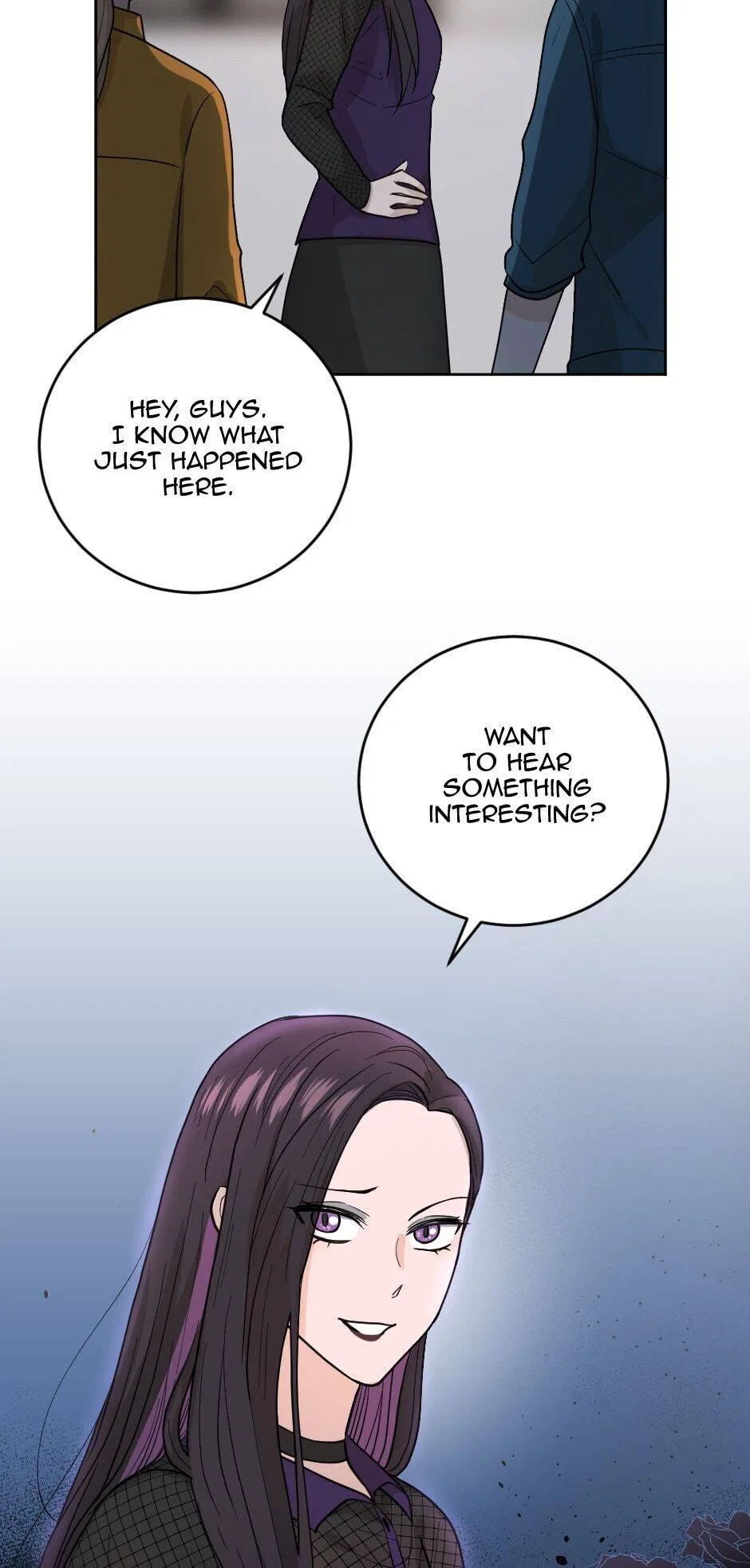 The Male Lead Is a Murderer Chapter 30 – Page 15