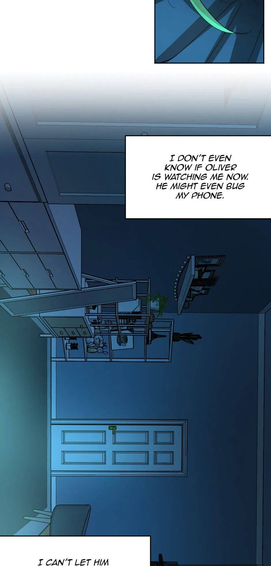The Male Lead Is a Murderer Chapter 30 – Page 20
