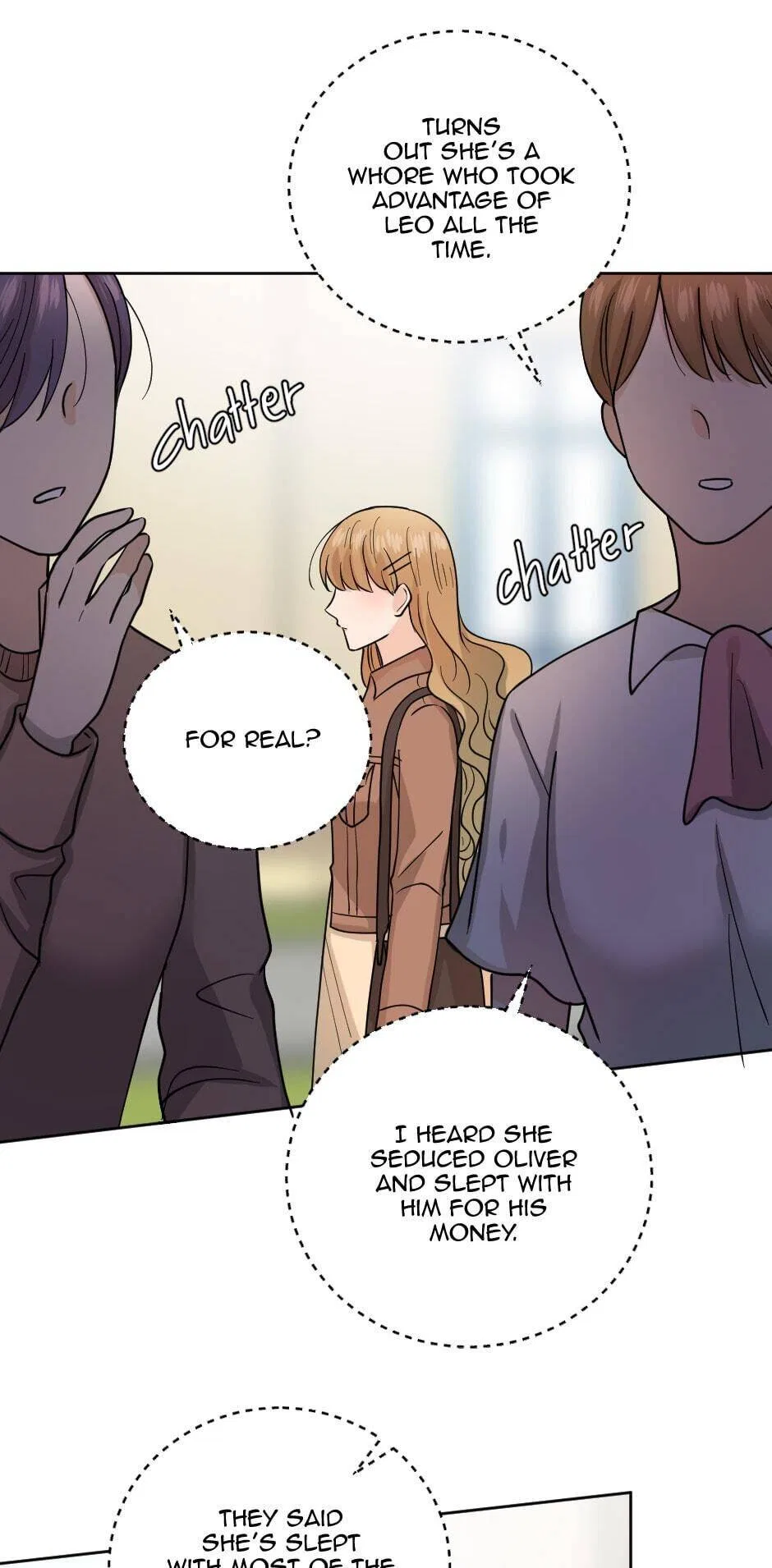 The Male Lead Is a Murderer Chapter 30 – Page 24