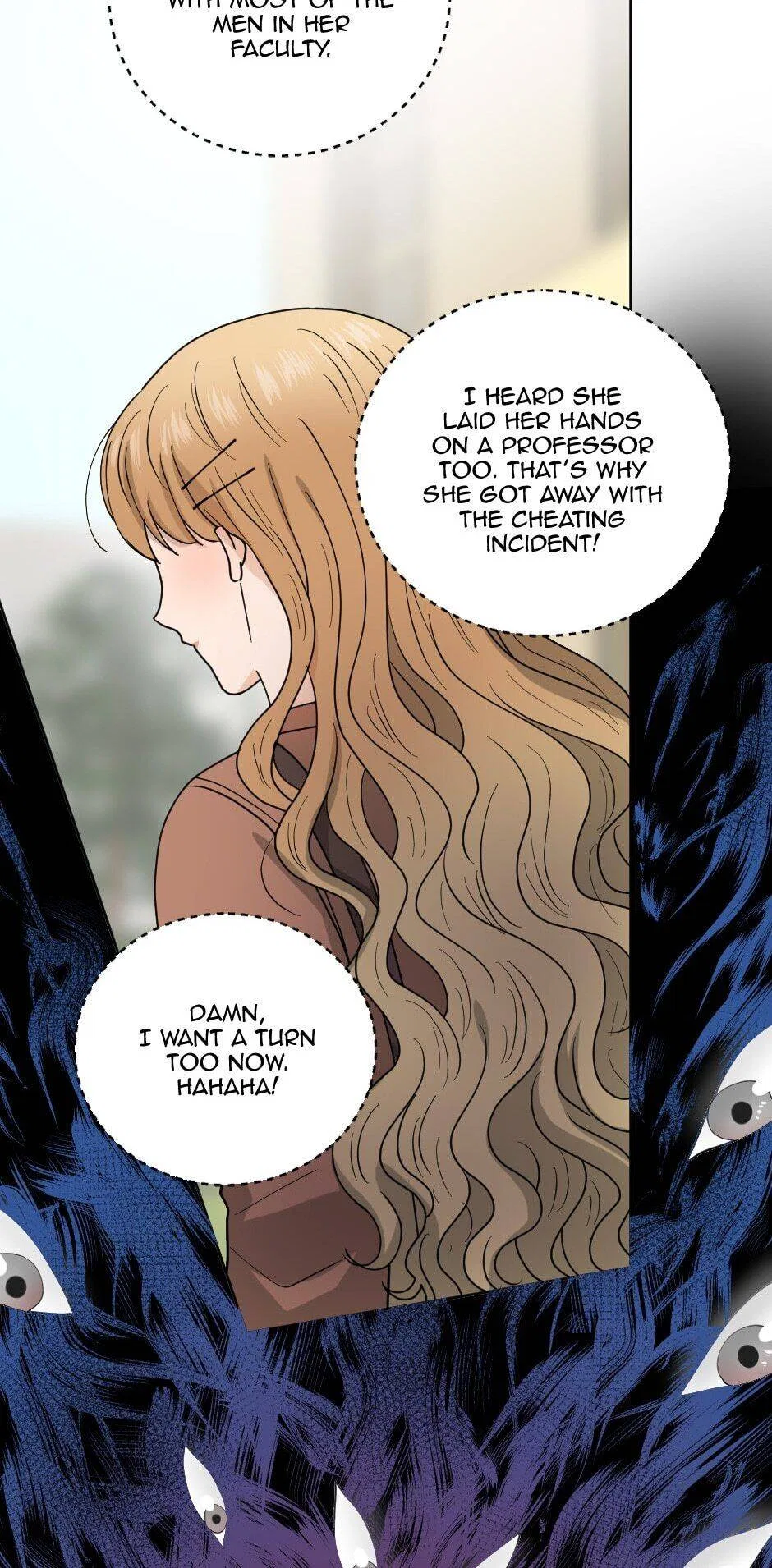 The Male Lead Is a Murderer Chapter 30 – Page 25