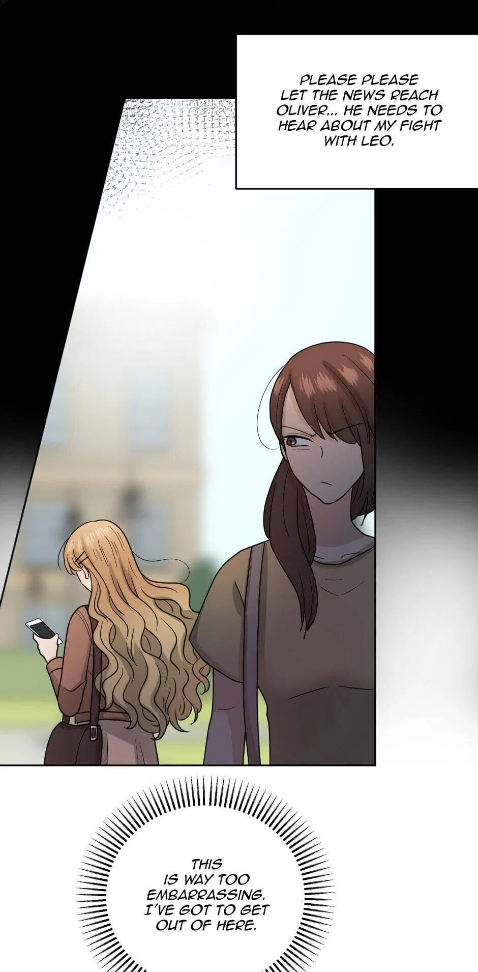The Male Lead Is a Murderer Chapter 30 – Page 28