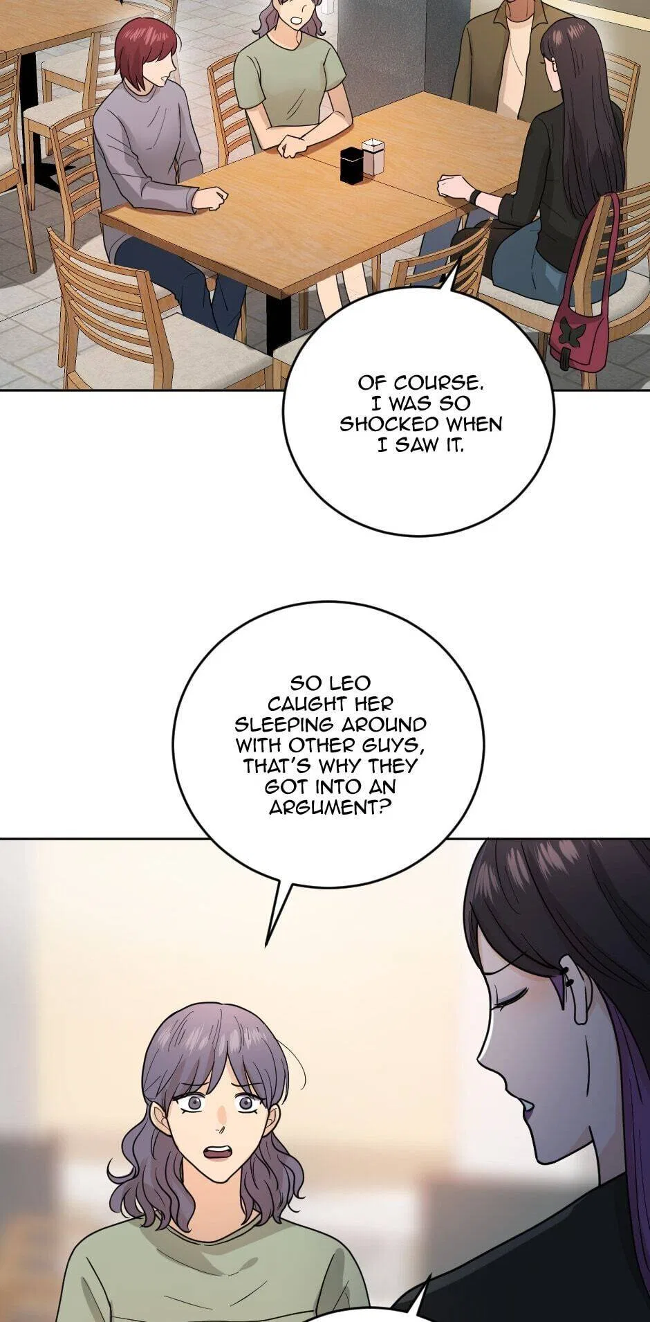 The Male Lead Is a Murderer Chapter 30 – Page 33